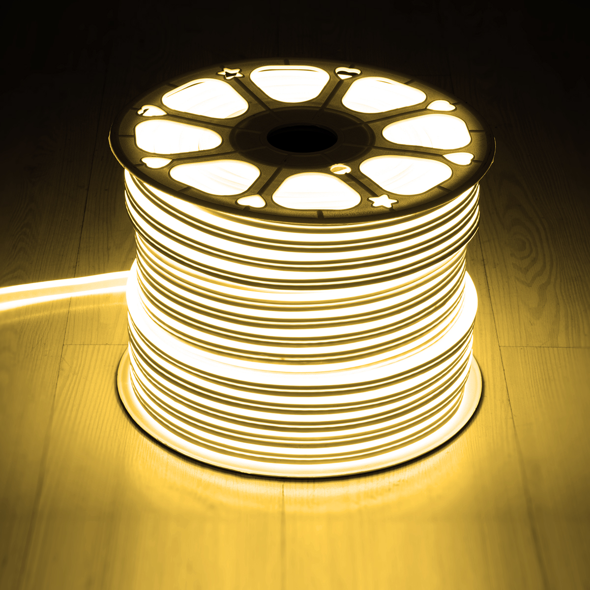 GloboStar® 70482 DOUBLE-SIDED 120°+120° Degree Neon Flex Epistar LED SMD 2835 1m 12W/m 120LED/m 1080lm/m 120°+120° DC 24V Αδιάβροχη IP68 Θερμό Λευκό 3000K Dimmable GloboStar® 70482 DOUBLE-SIDED 120°+120° Degree Neon Flex Epistar LED SMD 2835 1m 12W/m 120LED/m 1080lm/m 120°+120° DC 24V Αδιάβροχη IP68 Θερμό Λευκό 3000K Dimmable