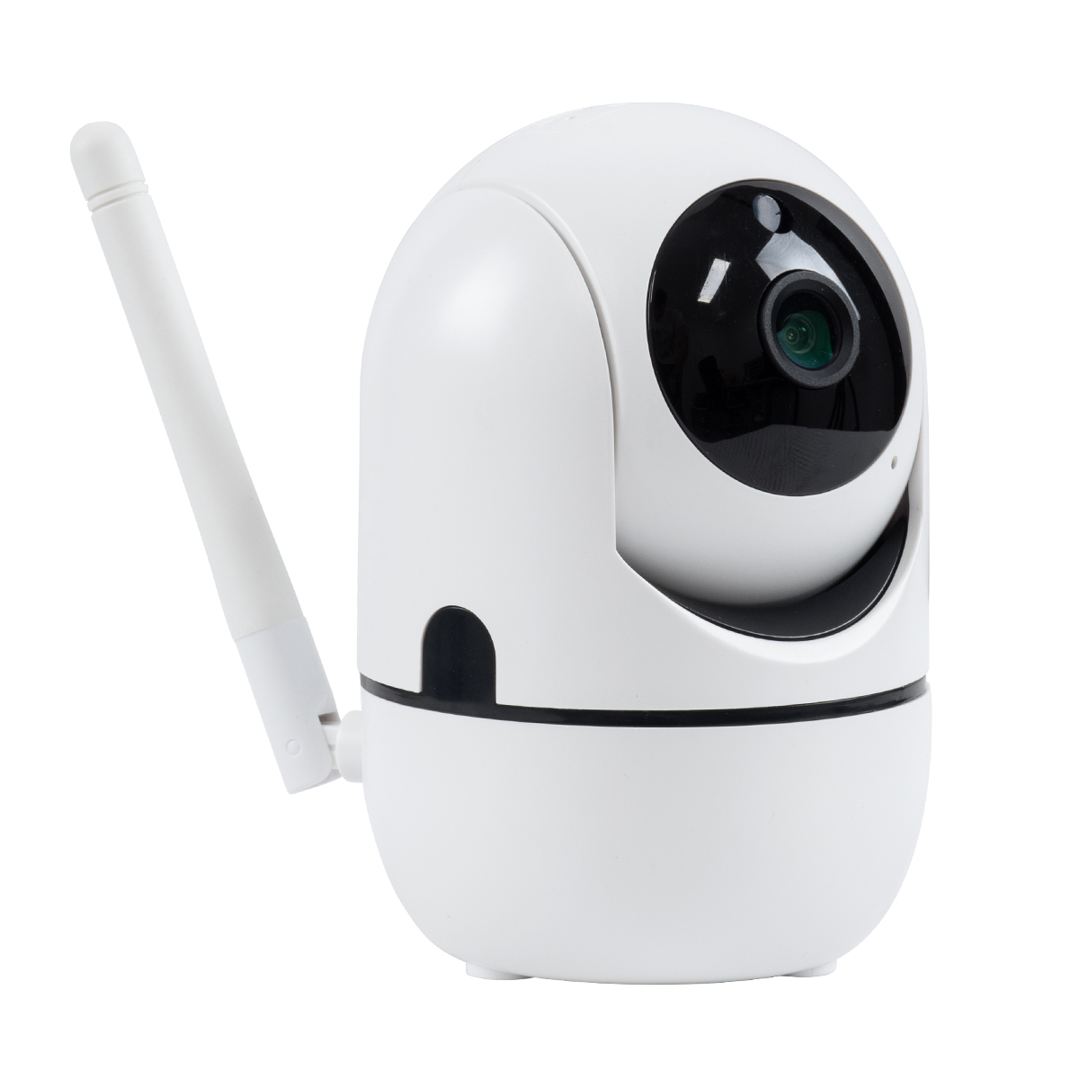 GloboStar® 76078 Table Camera WiFi HD 1080P 3MP 350° Two Way Audio & Motion Detection - Night Vision - Επιτραπέζια Κάμερα WiFi HD 1080P 350° Διπλή Κατέυθυνση Ομιλίας με Ανιχνευτή Κίνησης - Following Face Auto Tracking - Λευκό GloboStar® 76078 Table Camera WiFi HD 1080P 3MP 350° Two Way Audio & Motion Detection - Night Vision - Επιτραπέζια Κάμερα WiFi HD 1080P 350° Διπλή Κατέυθυνση Ομιλίας με Ανιχνευτή Κίνησης - Following Face Auto Tracking - Λευκό