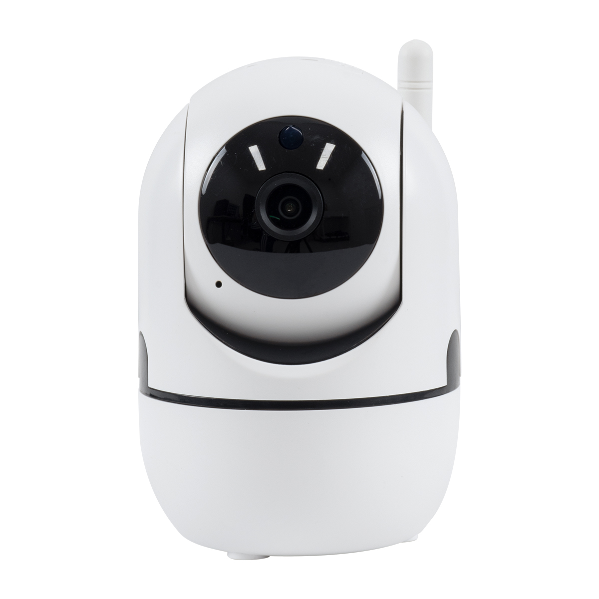 GloboStar® 76078 Table Camera WiFi HD 1080P 3MP 350° Two Way Audio & Motion Detection - Night Vision - Επιτραπέζια Κάμερα WiFi HD 1080P 350° Διπλή Κατέυθυνση Ομιλίας με Ανιχνευτή Κίνησης - Following Face Auto Tracking - Λευκό GloboStar® 76078 Table Camera WiFi HD 1080P 3MP 350° Two Way Audio & Motion Detection - Night Vision - Επιτραπέζια Κάμερα WiFi HD 1080P 350° Διπλή Κατέυθυνση Ομιλίας με Ανιχνευτή Κίνησης - Following Face Auto Tracking - Λευκό
