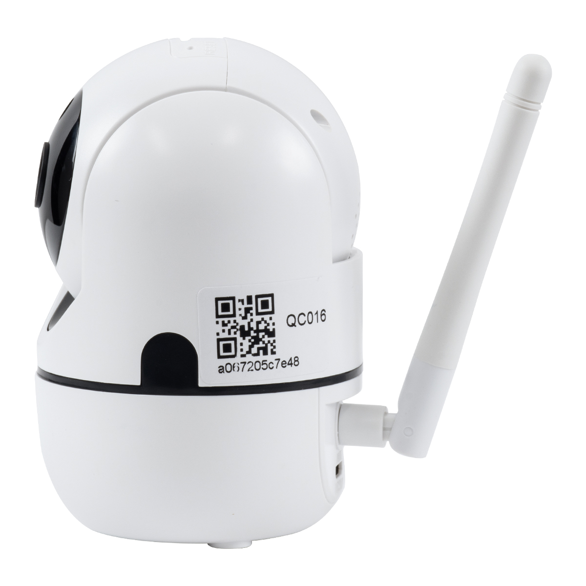 GloboStar® 76078 Table Camera WiFi HD 1080P 3MP 350° Two Way Audio & Motion Detection - Night Vision - Επιτραπέζια Κάμερα WiFi HD 1080P 350° Διπλή Κατέυθυνση Ομιλίας με Ανιχνευτή Κίνησης - Following Face Auto Tracking - Λευκό GloboStar® 76078 Table Camera WiFi HD 1080P 3MP 350° Two Way Audio & Motion Detection - Night Vision - Επιτραπέζια Κάμερα WiFi HD 1080P 350° Διπλή Κατέυθυνση Ομιλίας με Ανιχνευτή Κίνησης - Following Face Auto Tracking - Λευκό