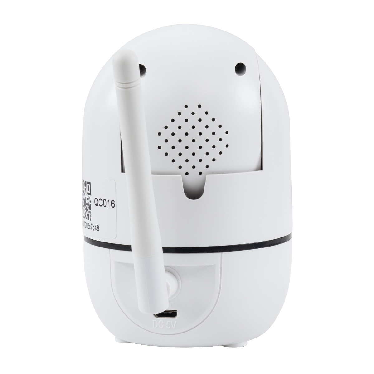 GloboStar® 76078 Table Camera WiFi HD 1080P 3MP 350° Two Way Audio & Motion Detection - Night Vision - Επιτραπέζια Κάμερα WiFi HD 1080P 350° Διπλή Κατέυθυνση Ομιλίας με Ανιχνευτή Κίνησης - Following Face Auto Tracking - Λευκό GloboStar® 76078 Table Camera WiFi HD 1080P 3MP 350° Two Way Audio & Motion Detection - Night Vision - Επιτραπέζια Κάμερα WiFi HD 1080P 350° Διπλή Κατέυθυνση Ομιλίας με Ανιχνευτή Κίνησης - Following Face Auto Tracking - Λευκό