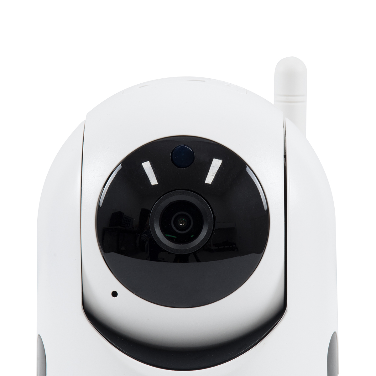 GloboStar® 76078 Table Camera WiFi HD 1080P 3MP 350° Two Way Audio & Motion Detection - Night Vision - Επιτραπέζια Κάμερα WiFi HD 1080P 350° Διπλή Κατέυθυνση Ομιλίας με Ανιχνευτή Κίνησης - Following Face Auto Tracking - Λευκό GloboStar® 76078 Table Camera WiFi HD 1080P 3MP 350° Two Way Audio & Motion Detection - Night Vision - Επιτραπέζια Κάμερα WiFi HD 1080P 350° Διπλή Κατέυθυνση Ομιλίας με Ανιχνευτή Κίνησης - Following Face Auto Tracking - Λευκό