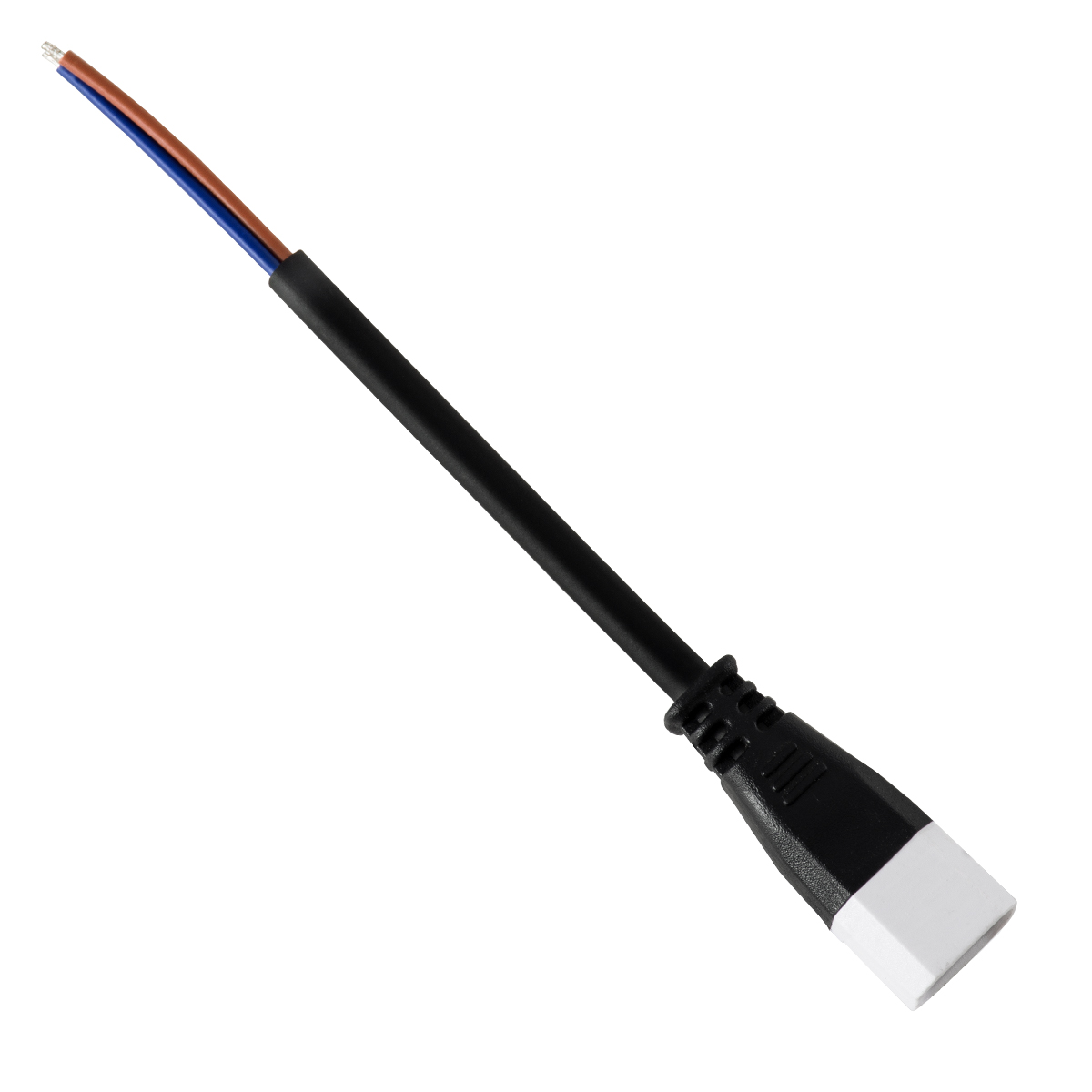 GloboStar® 90704 Ταχυσύνδεσμος Τροφοδοσίας για Wall Washer IP65 - 2 Καλώδια +/- σε Power Connector 2 PIN Female για Μονόχρωμα Wall Washer GloboStar® 90704 Ταχυσύνδεσμος Τροφοδοσίας για Wall Washer IP65 - 2 Καλώδια +/- σε Power Connector 2 PIN Female για Μονόχρωμα Wall Washer