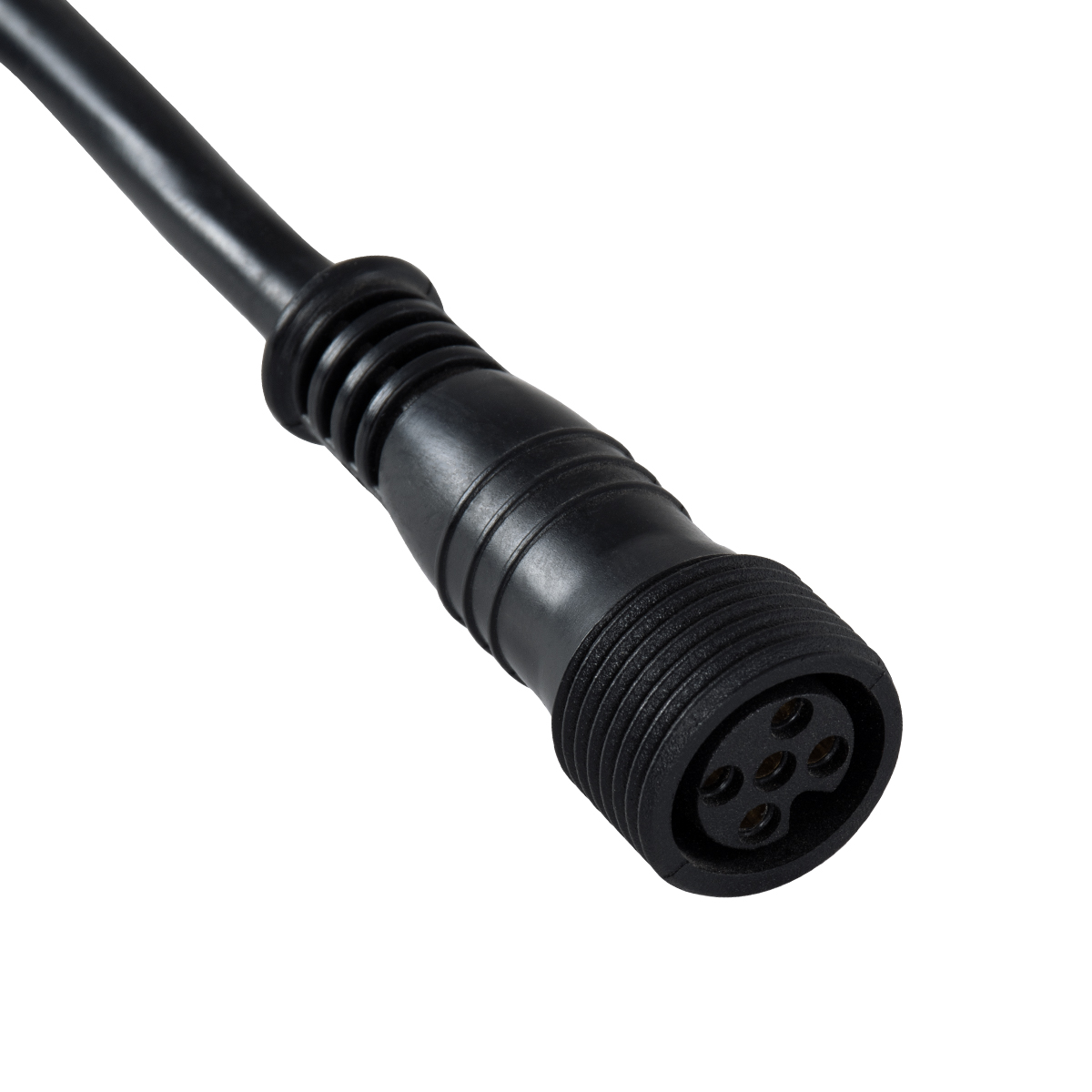 GloboStar® 90707 Ταχυσύνδεσμος Τροφοδοσίας T για Wall Washer και Προβολείς IP65 - 2 Καλώδια +/- σε Power Connector 5 PIN Female & Power Connector 5 PIN Male για Πολύχρωμα RGB+RGBW GloboStar® 90707 Ταχυσύνδεσμος Τροφοδοσίας T για Wall Washer και Προβολείς IP65 - 2 Καλώδια +/- σε Power Connector 5 PIN Female & Power Connector 5 PIN Male για Πολύχρωμα RGB+RGBW
