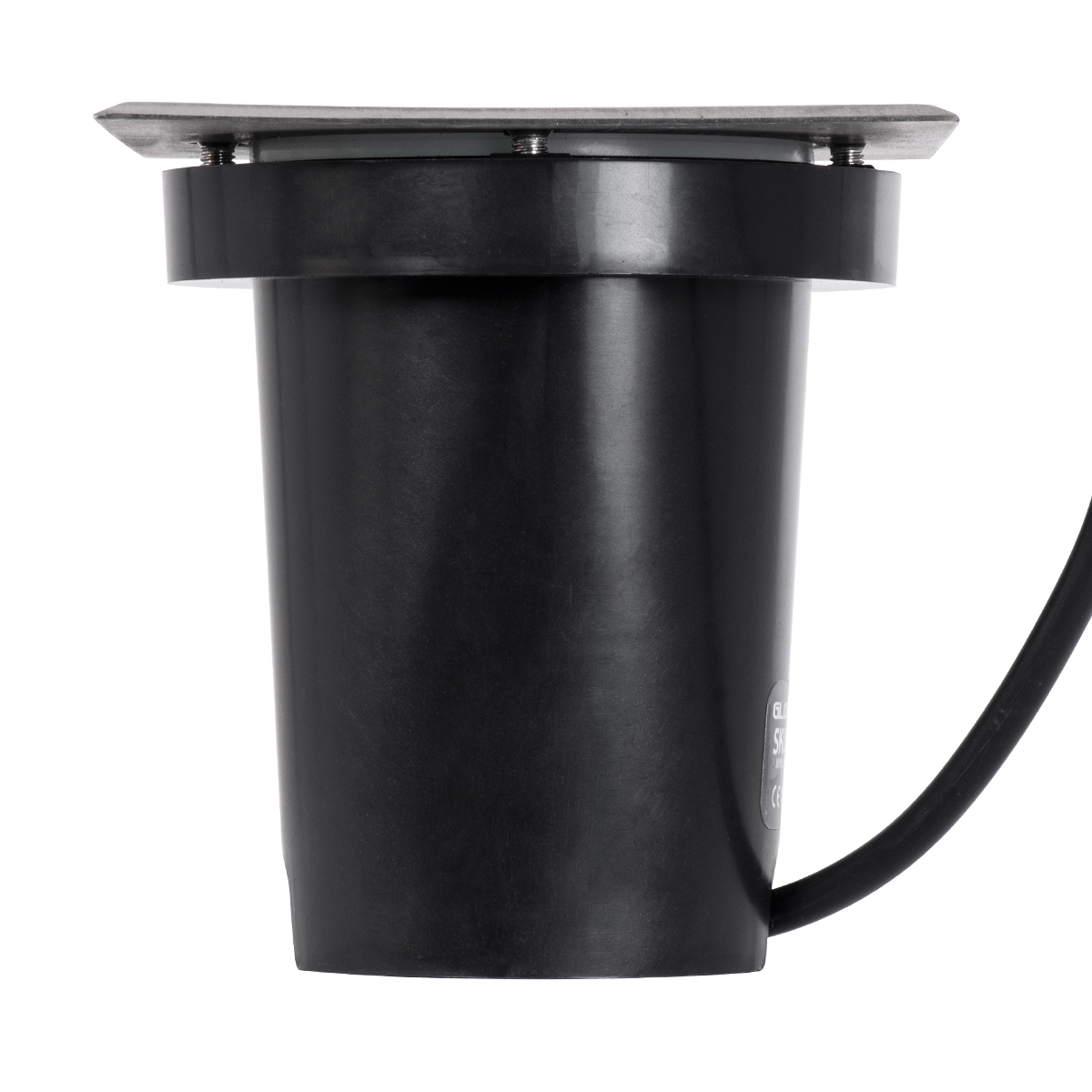 GloboStar® GIGO 60362 Χωνευτό Τετράγωνο Σποτ Δαπέδου για Λάμπα MR16 με Ντουί GU10 - Αδιάβροχο IP68 - IK09 - Ανοξείδωτο Ατσάλι / Stainless Steel 201 - Tempered Glass - Μ11 x Π11 x Υ11.5cm - Nickel Ματ - 5 Years Warranty GloboStar® GIGO 60362 Χωνευτό Τετράγωνο Σποτ Δαπέδου για Λάμπα MR16 με Ντουί GU10 - Αδιάβροχο IP68 - IK09 - Ανοξείδωτο Ατσάλι / Stainless Steel 201 - Tempered Glass - Μ11 x Π11 x Υ11.5cm - Nickel Ματ - 5 Years Warranty