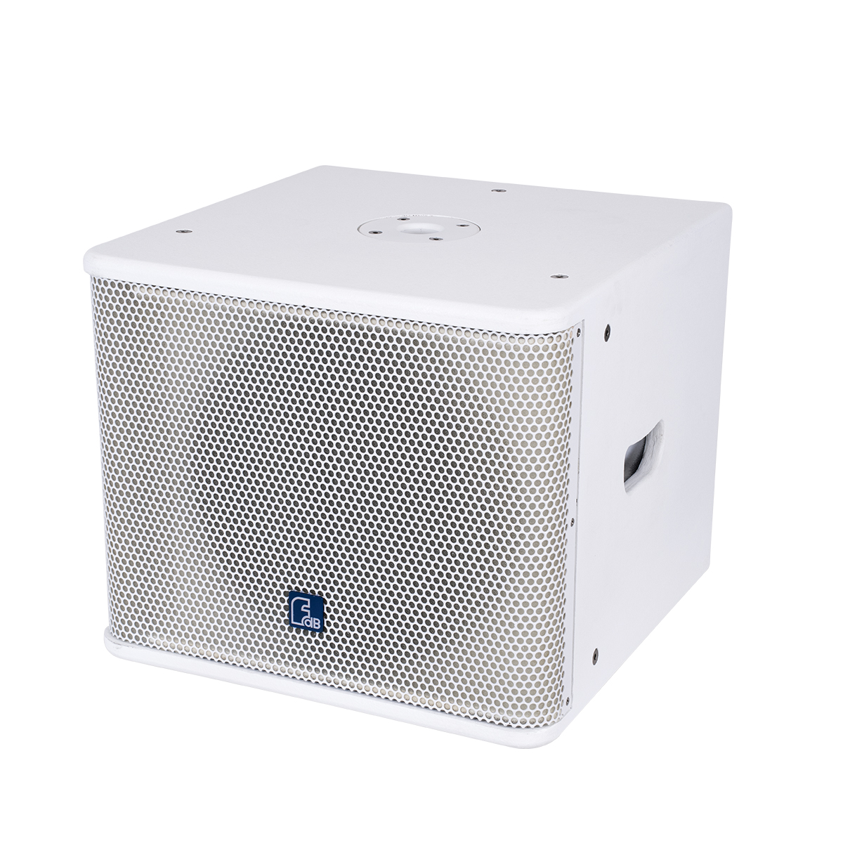 GloboStar® FDB ES112SA 98007 Facilities Speaker - Ενεργό Αυτοενισχυόμενο Ηχείο Subwoofer Εγκαταστάσεων Επιδαπέδιο με Ψηφιακό Ενισχυτή BA1.6 AC 220V/50-60Hz - 600W RMS (1400W Peak) - 1 x 12" Inches LF - IP20 - Λευκό - Μ44.5 x Π44.5 x Υ37.5cm GloboStar® FDB ES112SA 98007 Facilities Speaker - Ενεργό Αυτοενισχυόμενο Ηχείο Subwoofer Εγκαταστάσεων Επιδαπέδιο με Ψηφιακό Ενισχυτή BA1.6 AC 220V/50-60Hz - 600W RMS (1400W Peak) - 1 x 12" Inches LF - IP20 - Λευκό - Μ44.5 x Π44.5 x Υ37.5cm