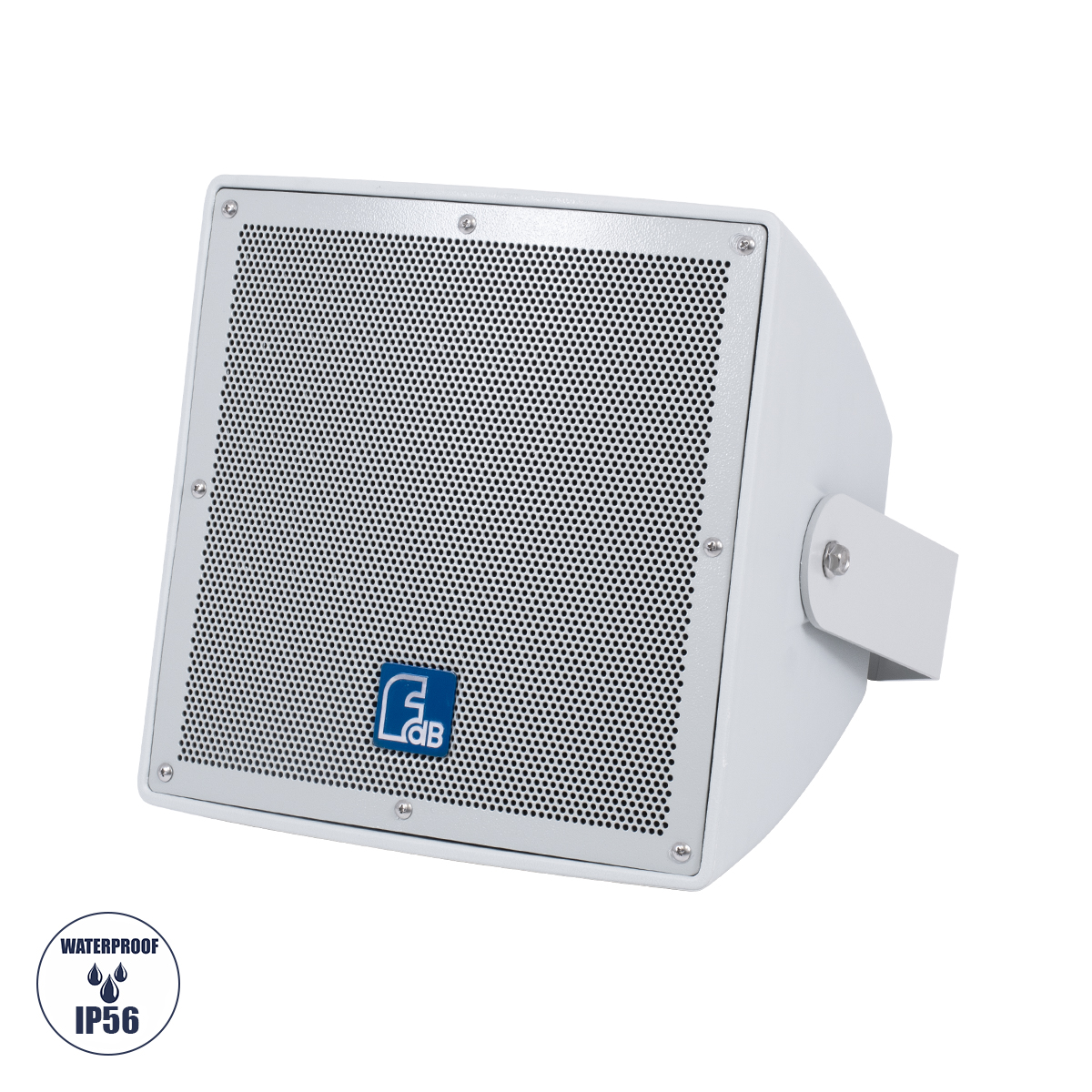 GloboStar® FDB LT208PT 98008 Facilities Speaker - Παθητικό Ηχείο Εγκαταστάσεων Επιτοίχιο με Μετασχηματιστή 100V & 8Ω - 150W RMS (600W Peak) - 1 x 8" Inches LF & 1 x 1" Inches HF - Αδιάβροχο IP56 - Λευκό - Μ30 x Π28 x Υ32cm GloboStar® FDB LT208PT 98008 Facilities Speaker - Παθητικό Ηχείο Εγκαταστάσεων Επιτοίχιο με Μετασχηματιστή 100V & 8Ω - 150W RMS (600W Peak) - 1 x 8" Inches LF & 1 x 1" Inches HF - Αδιάβροχο IP56 - Λευκό - Μ30 x Π28 x Υ32cm