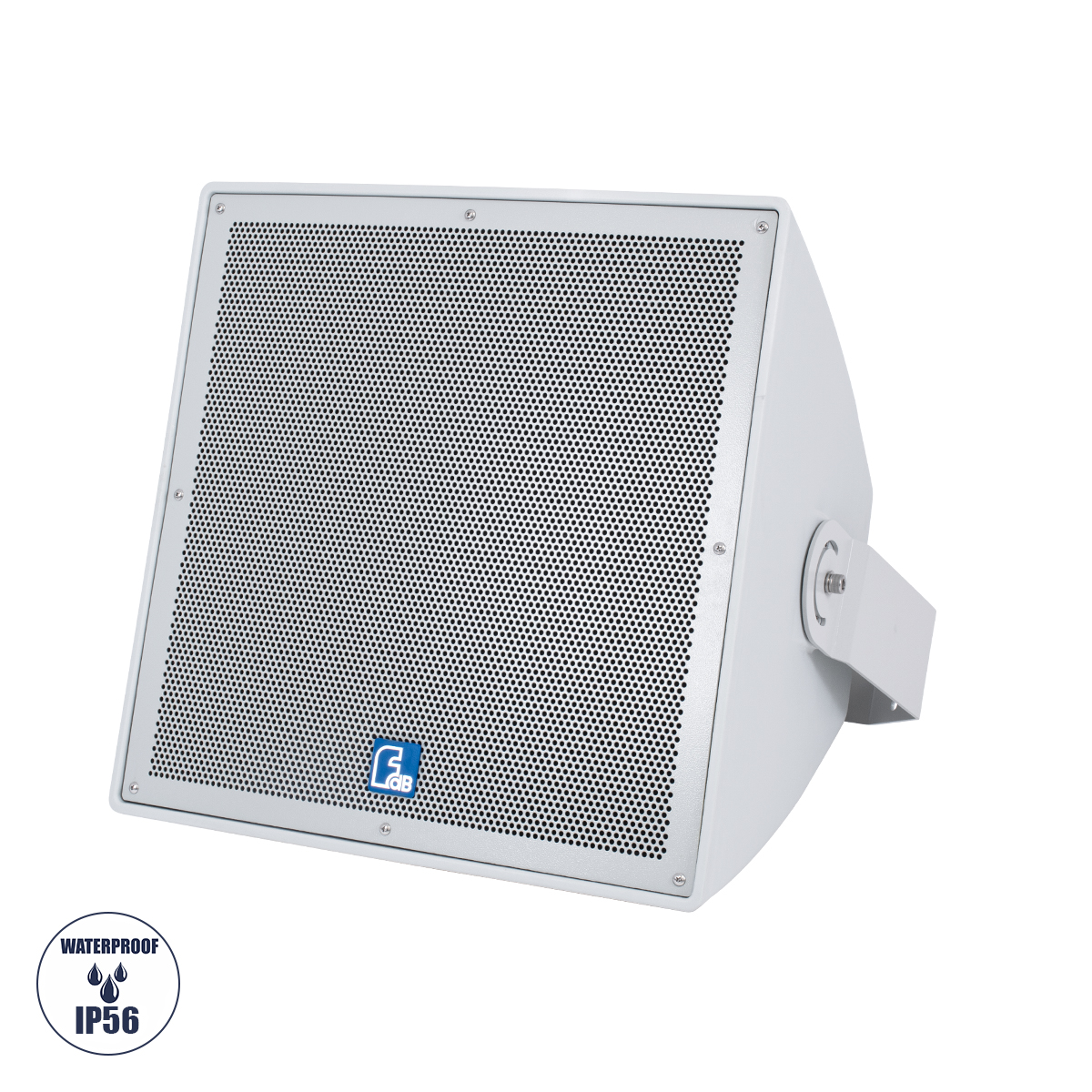 GloboStar® FDB LT215T 98010 Facilities Speaker - Παθητικό Ηχείο Εγκαταστάσεων Επιτοίχιο με Μετασχηματιστή 100V & 8Ω - 400W RMS (1600W Peak) - 1 x 15" Inches LF & 1 x 1.4" Inches HF - Αδιάβροχο IP56 - Λευκό - Μ49.9 x Π52 x Υ50cm GloboStar® FDB LT215T 98010 Facilities Speaker - Παθητικό Ηχείο Εγκαταστάσεων Επιτοίχιο με Μετασχηματιστή 100V & 8Ω - 400W RMS (1600W Peak) - 1 x 15" Inches LF & 1 x 1.4" Inches HF - Αδιάβροχο IP56 - Λευκό - Μ49.9 x Π52 x Υ50cm