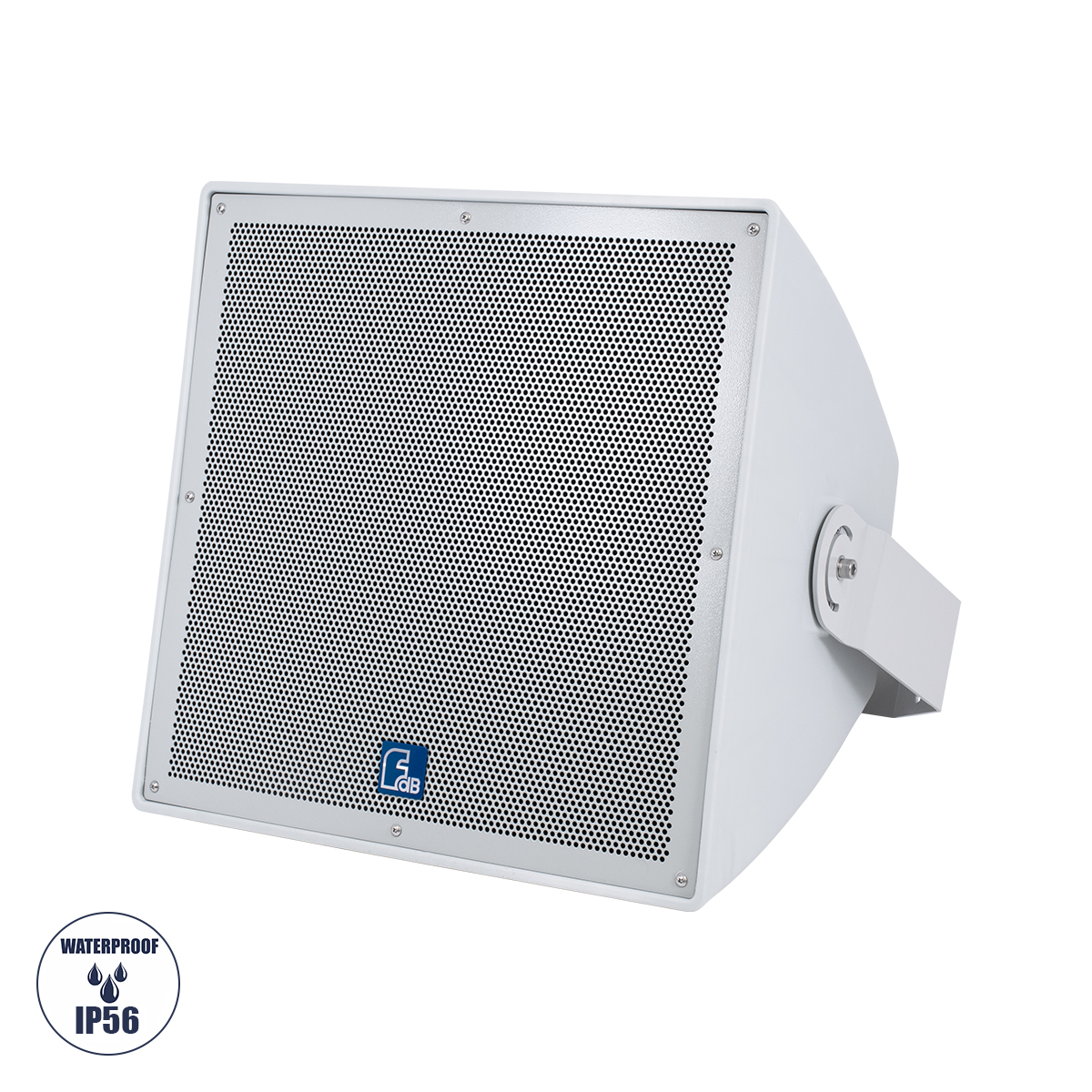 GloboStar® FDB LT115BT 98011 Facilities Speaker - Παθητικό Ηχείο Subwoofer Εγκαταστάσεων Επιτοίχιο με Μετασχηματιστή 100V & 8Ω - 400W RMS (1600W Peak) - 1 x 15" Inches LF - Αδιάβροχο IP56 - Λευκό - Μ49 x Π50 x Υ52cm GloboStar® FDB LT115BT 98011 Facilities Speaker - Παθητικό Ηχείο Subwoofer Εγκαταστάσεων Επιτοίχιο με Μετασχηματιστή 100V & 8Ω - 400W RMS (1600W Peak) - 1 x 15" Inches LF - Αδιάβροχο IP56 - Λευκό - Μ49 x Π50 x Υ52cm