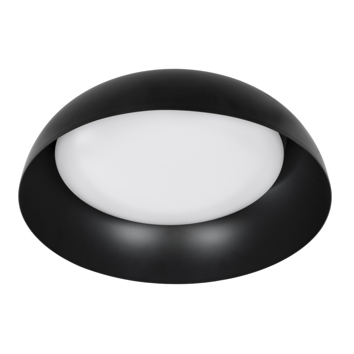 GLOBOSTAR® ANATOLIA 61261 Μοντέρνο Φωτιστικό Οροφής LED 60W 6900lm 120° AC 220-240V IP20 Ρυθμιζόμενο Λευκό CCT με Χειριστήριο από 2700K έως 6000K Dimmable - Lumileds SMD Chip - Μαύρο Ματ - Μ43 x Π43 x Υ11cm - 3 Χρόνια Εγγύηση GLOBOSTAR® ANATOLIA 61261 Μοντέρνο Φωτιστικό Οροφής LED 60W 6900lm 120° AC 220-240V IP20 Ρυθμιζόμενο Λευκό CCT με Χειριστήριο από 2700K έως 6000K Dimmable - Lumileds SMD Chip - Μαύρο Ματ - Μ43 x Π43 x Υ11cm - 3 Χρόνια Εγγύηση