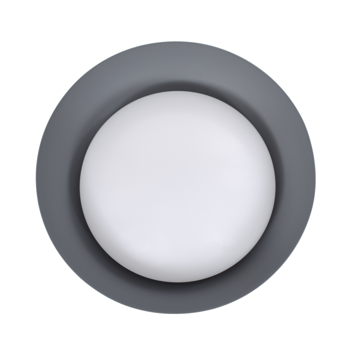GLOBOSTAR® ANATOLIA 61262 Μοντέρνο Φωτιστικό Οροφής LED 60W 6900lm 120° AC 220-240V IP20 Ρυθμιζόμενο Λευκό CCT με Χειριστήριο από 2700K έως 6000K Dimmable - Lumileds SMD Chip - Γκρι - Μ43 x Π43 x Υ11cm - 3 Χρόνια Εγγύηση GLOBOSTAR® ANATOLIA 61262 Μοντέρνο Φωτιστικό Οροφής LED 60W 6900lm 120° AC 220-240V IP20 Ρυθμιζόμενο Λευκό CCT με Χειριστήριο από 2700K έως 6000K Dimmable - Lumileds SMD Chip - Γκρι - Μ43 x Π43 x Υ11cm - 3 Χρόνια Εγγύηση