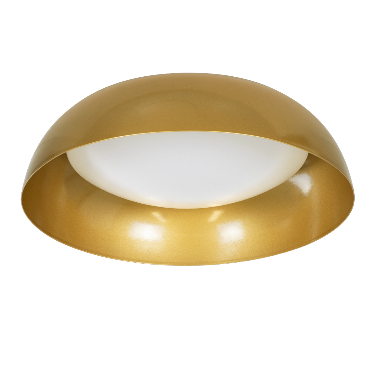 GLOBOSTAR® ANATOLIA 61263 Μοντέρνο Φωτιστικό Οροφής LED 60W 6900lm 120° AC 220-240V IP20 Ρυθμιζόμενο Λευκό CCT με Χειριστήριο από 2700K έως 6000K Dimmable - Lumileds SMD Chip - Χρυσό - Μ43 x Π43 x Υ11cm - 3 Χρόνια Εγγύηση GLOBOSTAR® ANATOLIA 61263 Μοντέρνο Φωτιστικό Οροφής LED 60W 6900lm 120° AC 220-240V IP20 Ρυθμιζόμενο Λευκό CCT με Χειριστήριο από 2700K έως 6000K Dimmable - Lumileds SMD Chip - Χρυσό - Μ43 x Π43 x Υ11cm - 3 Χρόνια Εγγύηση