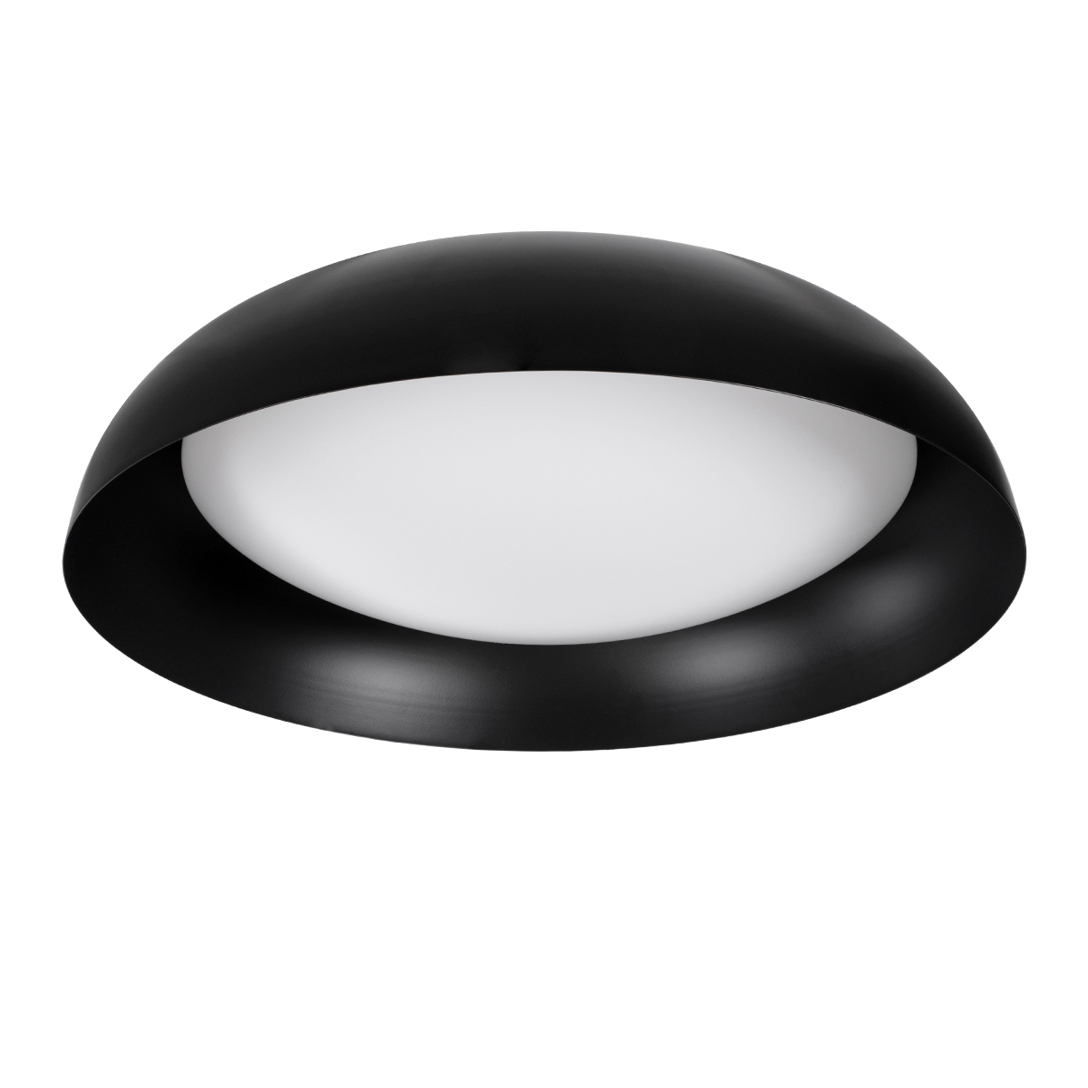 GLOBOSTAR® ANATOLIA 61264 Μοντέρνο Φωτιστικό Οροφής LED 75W 8625lm 120° AC 220-240V IP20 Ρυθμιζόμενο Λευκό CCT με Χειριστήριο από 2700K έως 6000K Dimmable - Lumileds SMD Chip - Μαύρο Ματ - Μ60 x Π60 x Υ13cm - 3 Χρόνια Εγγύηση GLOBOSTAR® ANATOLIA 61264 Μοντέρνο Φωτιστικό Οροφής LED 75W 8625lm 120° AC 220-240V IP20 Ρυθμιζόμενο Λευκό CCT με Χειριστήριο από 2700K έως 6000K Dimmable - Lumileds SMD Chip - Μαύρο Ματ - Μ60 x Π60 x Υ13cm - 3 Χρόνια Εγγύηση