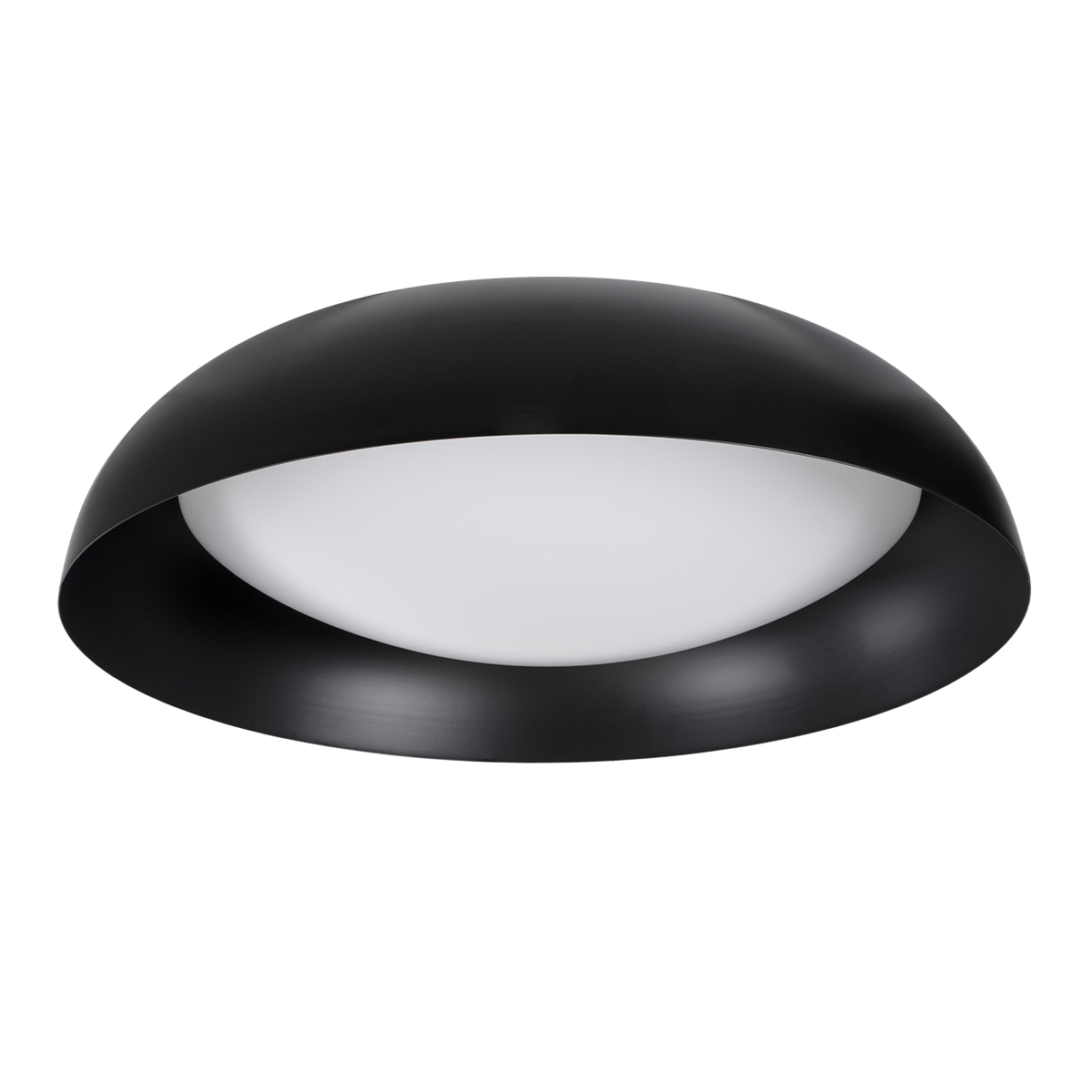 GLOBOSTAR® ANATOLIA 61264 Μοντέρνο Φωτιστικό Οροφής LED 75W 8625lm 120° AC 220-240V IP20 Ρυθμιζόμενο Λευκό CCT με Χειριστήριο από 2700K έως 6000K Dimmable - Lumileds SMD Chip - Μαύρο Ματ - Μ60 x Π60 x Υ13cm - 3 Χρόνια Εγγύηση GLOBOSTAR® ANATOLIA 61264 Μοντέρνο Φωτιστικό Οροφής LED 75W 8625lm 120° AC 220-240V IP20 Ρυθμιζόμενο Λευκό CCT με Χειριστήριο από 2700K έως 6000K Dimmable - Lumileds SMD Chip - Μαύρο Ματ - Μ60 x Π60 x Υ13cm - 3 Χρόνια Εγγύηση