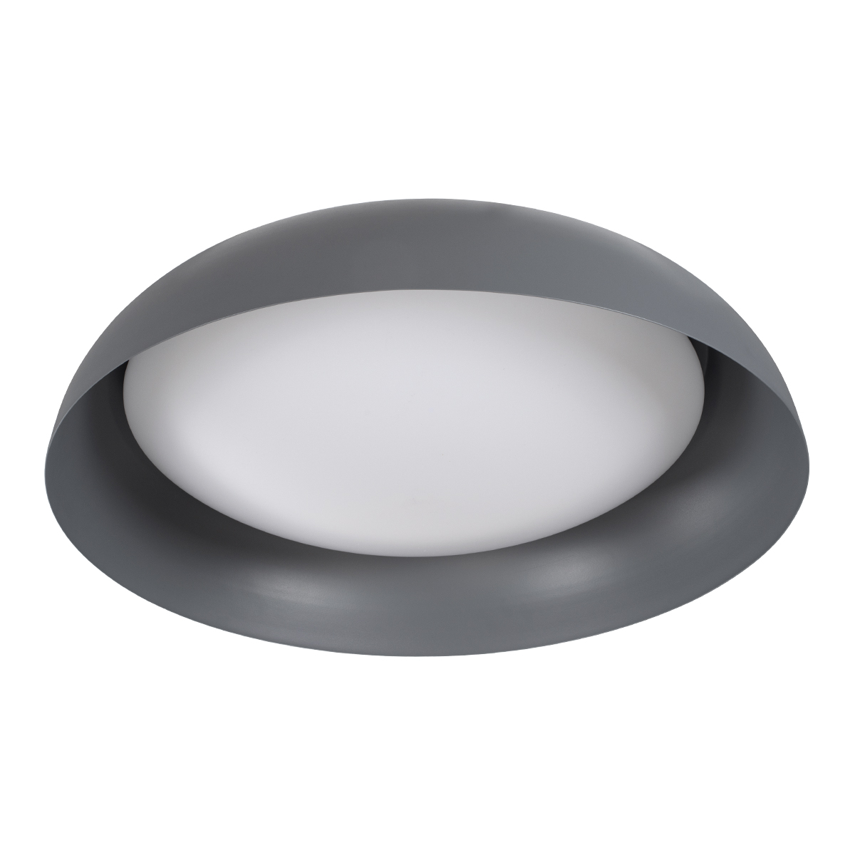 GloboStar® ANATOLIA 61265 Πλαφονιέρα Οροφής LED CCT 75W 8625lm 120° AC 220-240V - Εναλλαγή Φωτισμού μέσω Τηλεχειριστηρίου All In One Ψυχρό 6000k+Φυσικό 4500k+Θερμό 2700k Dimmable Φ60cm - Γκρι Ανθρακί - 3 Years Warranty GloboStar® ANATOLIA 61265 Πλαφονιέρα Οροφής LED CCT 75W 8625lm 120° AC 220-240V - Εναλλαγή Φωτισμού μέσω Τηλεχειριστηρίου All In One Ψυχρό 6000k+Φυσικό 4500k+Θερμό 2700k Dimmable Φ60cm - Γκρι Ανθρακί - 3 Years Warranty