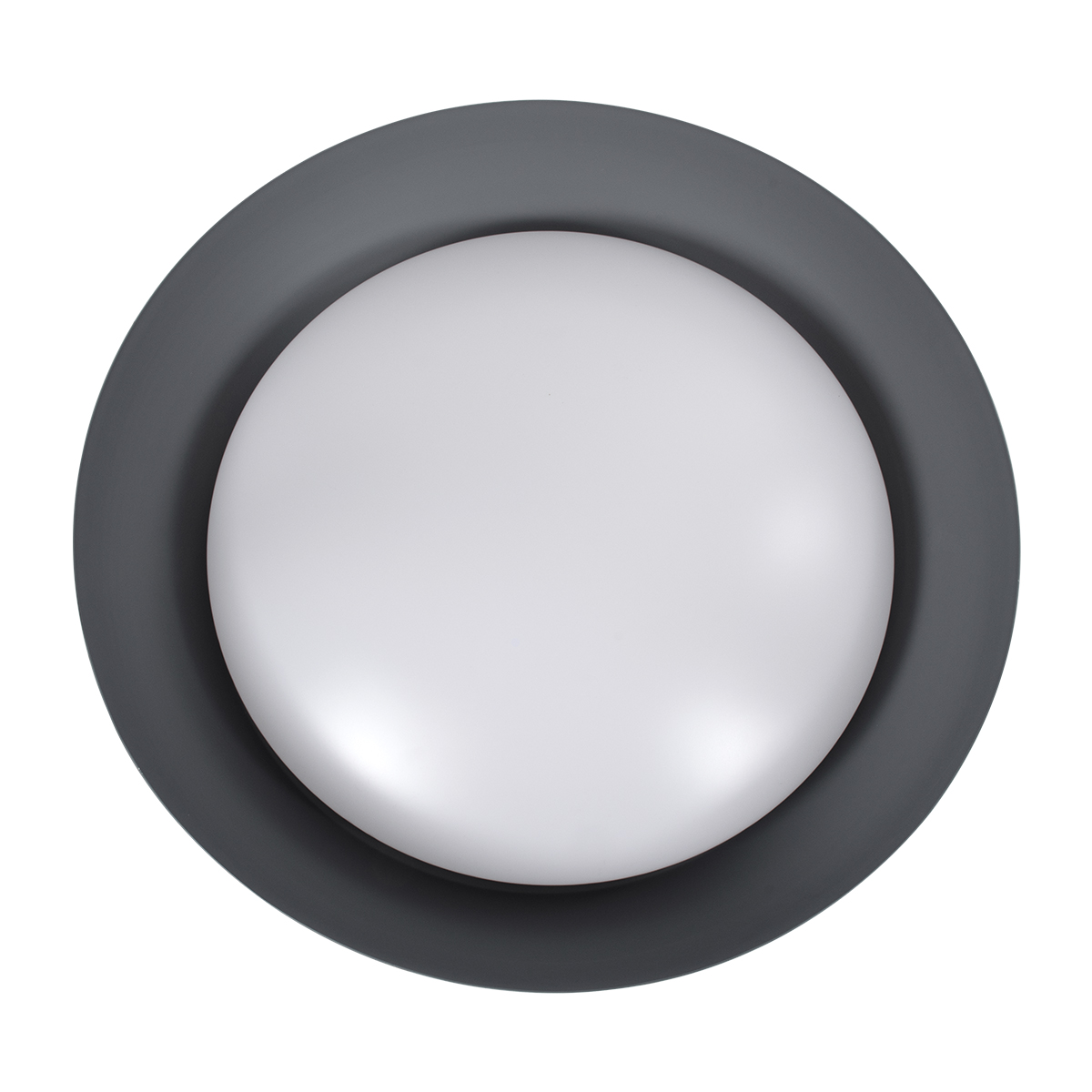 GloboStar® ANATOLIA 61265 Πλαφονιέρα Οροφής LED CCT 75W 8625lm 120° AC 220-240V - Εναλλαγή Φωτισμού μέσω Τηλεχειριστηρίου All In One Ψυχρό 6000k+Φυσικό 4500k+Θερμό 2700k Dimmable Φ60cm - Γκρι Ανθρακί - 3 Years Warranty GloboStar® ANATOLIA 61265 Πλαφονιέρα Οροφής LED CCT 75W 8625lm 120° AC 220-240V - Εναλλαγή Φωτισμού μέσω Τηλεχειριστηρίου All In One Ψυχρό 6000k+Φυσικό 4500k+Θερμό 2700k Dimmable Φ60cm - Γκρι Ανθρακί - 3 Years Warranty