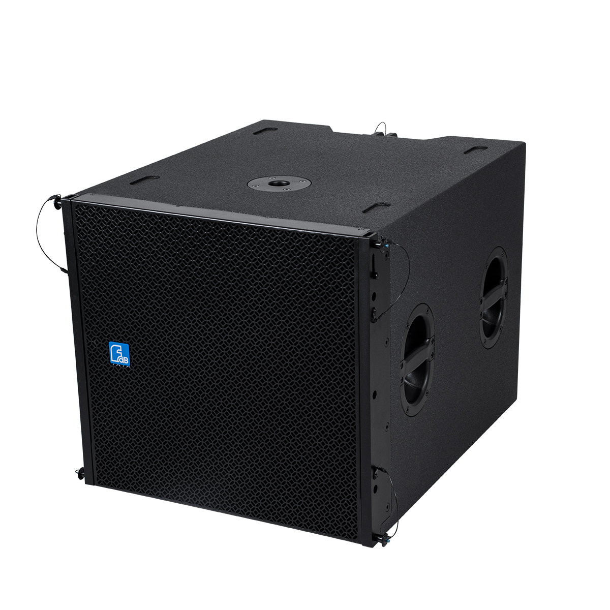 GloboStar® FDB DLA118BAS 98018 PA Speaker - Ενεργό Αυτοενισχυόμενο Subwoofer Line Array Κρεμαστό & Επιδαπέδιο με Ψηφιακό Ενισχυτή SA2.68 AC 220V/50-60Hz - 900W RMS/4Ω + 600W RMS/4Ω (2400W Peak) - 1 x 18" Inches LF - IP20 - Μαύρο - Μ56 x Π68.2 x Υ52cm GloboStar® FDB DLA118BAS 98018 PA Speaker - Ενεργό Αυτοενισχυόμενο Subwoofer Line Array Κρεμαστό & Επιδαπέδιο με Ψηφιακό Ενισχυτή SA2.68 AC 220V/50-60Hz - 900W RMS/4Ω + 600W RMS/4Ω (2400W Peak) - 1 x 18" Inches LF - IP20 - Μαύρο - Μ56 x Π68.2 x Υ52cm