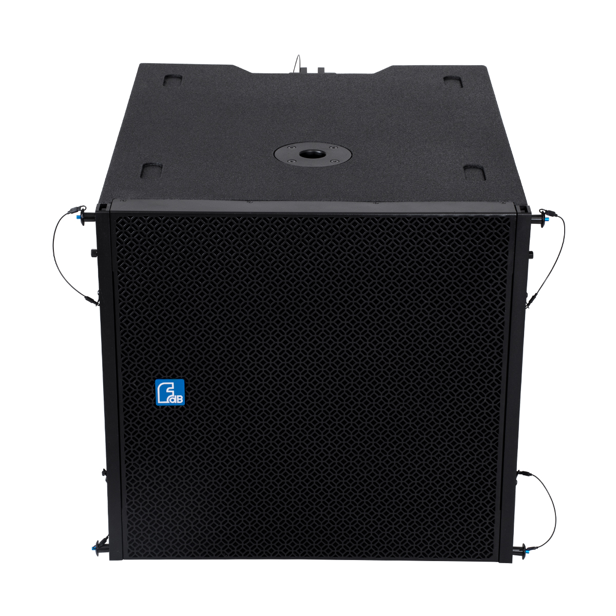 GloboStar® FDB DLA118BAS 98018 PA Speaker - Ενεργό Αυτοενισχυόμενο Subwoofer Line Array Κρεμαστό & Επιδαπέδιο με Ψηφιακό Ενισχυτή SA2.68 AC 220V/50-60Hz - 900W RMS/4Ω + 600W RMS/4Ω (2400W Peak) - 1 x 18" Inches LF - IP20 - Μαύρο - Μ56 x Π68.2 x Υ52cm GloboStar® FDB DLA118BAS 98018 PA Speaker - Ενεργό Αυτοενισχυόμενο Subwoofer Line Array Κρεμαστό & Επιδαπέδιο με Ψηφιακό Ενισχυτή SA2.68 AC 220V/50-60Hz - 900W RMS/4Ω + 600W RMS/4Ω (2400W Peak) - 1 x 18" Inches LF - IP20 - Μαύρο - Μ56 x Π68.2 x Υ52cm