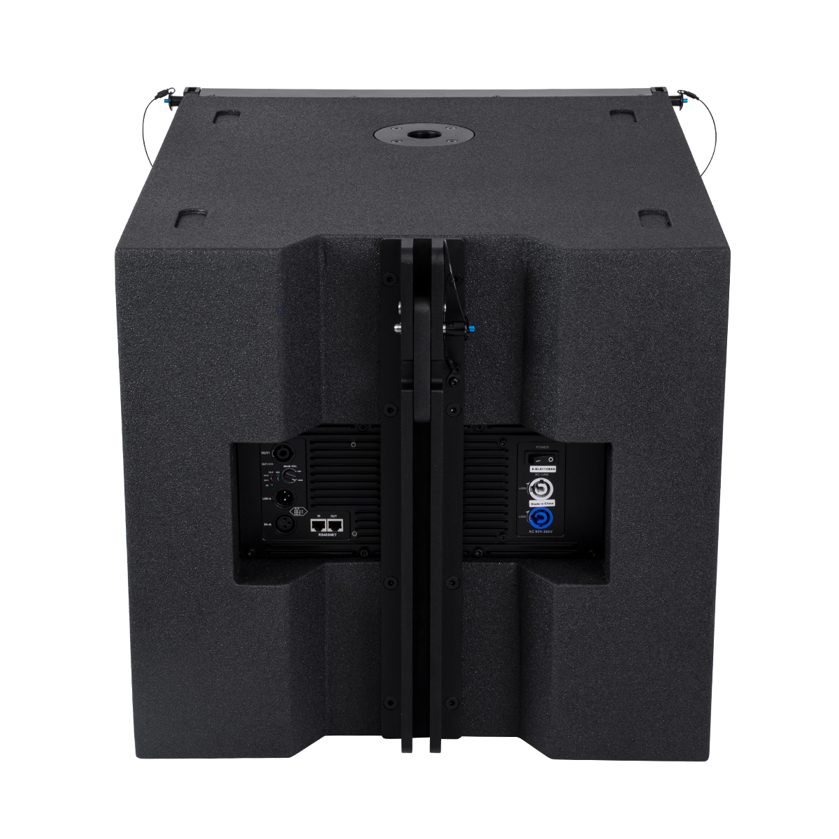 GloboStar® FDB DLA118BAS 98018 PA Speaker - Ενεργό Αυτοενισχυόμενο Subwoofer Line Array Κρεμαστό & Επιδαπέδιο με Ψηφιακό Ενισχυτή SA2.68 AC 220V/50-60Hz - 900W RMS/4Ω + 600W RMS/4Ω (2400W Peak) - 1 x 18" Inches LF - IP20 - Μαύρο - Μ56 x Π68.2 x Υ52cm GloboStar® FDB DLA118BAS 98018 PA Speaker - Ενεργό Αυτοενισχυόμενο Subwoofer Line Array Κρεμαστό & Επιδαπέδιο με Ψηφιακό Ενισχυτή SA2.68 AC 220V/50-60Hz - 900W RMS/4Ω + 600W RMS/4Ω (2400W Peak) - 1 x 18" Inches LF - IP20 - Μαύρο - Μ56 x Π68.2 x Υ52cm