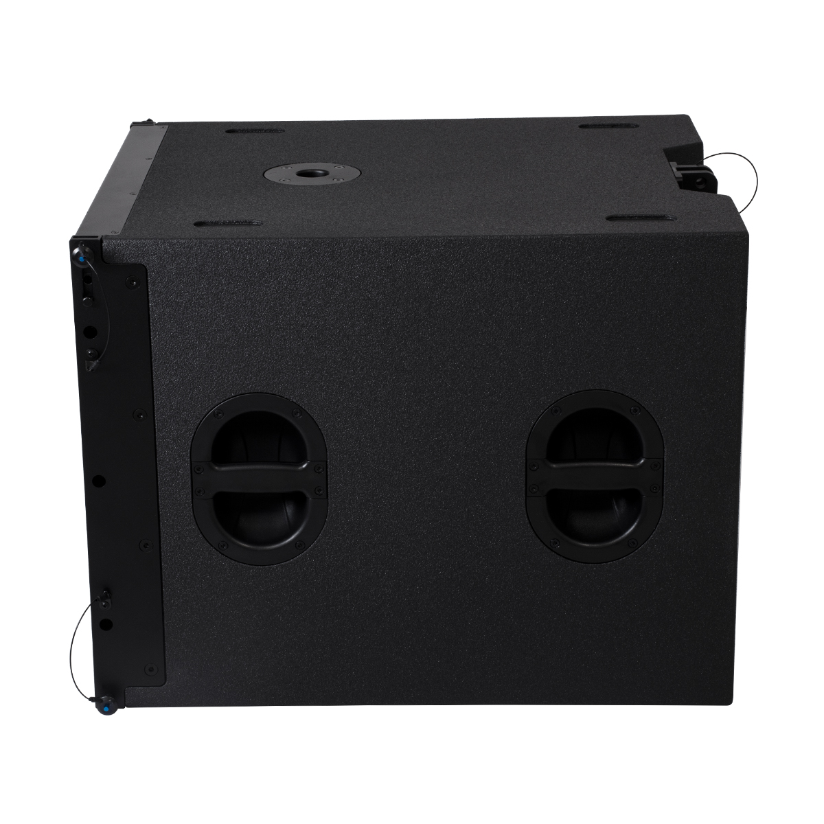 GloboStar® FDB DLA118BAS 98018 PA Speaker - Ενεργό Αυτοενισχυόμενο Subwoofer Line Array Κρεμαστό & Επιδαπέδιο με Ψηφιακό Ενισχυτή SA2.68 AC 220V/50-60Hz - 900W RMS/4Ω + 600W RMS/4Ω (2400W Peak) - 1 x 18" Inches LF - IP20 - Μαύρο - Μ56 x Π68.2 x Υ52cm GloboStar® FDB DLA118BAS 98018 PA Speaker - Ενεργό Αυτοενισχυόμενο Subwoofer Line Array Κρεμαστό & Επιδαπέδιο με Ψηφιακό Ενισχυτή SA2.68 AC 220V/50-60Hz - 900W RMS/4Ω + 600W RMS/4Ω (2400W Peak) - 1 x 18" Inches LF - IP20 - Μαύρο - Μ56 x Π68.2 x Υ52cm