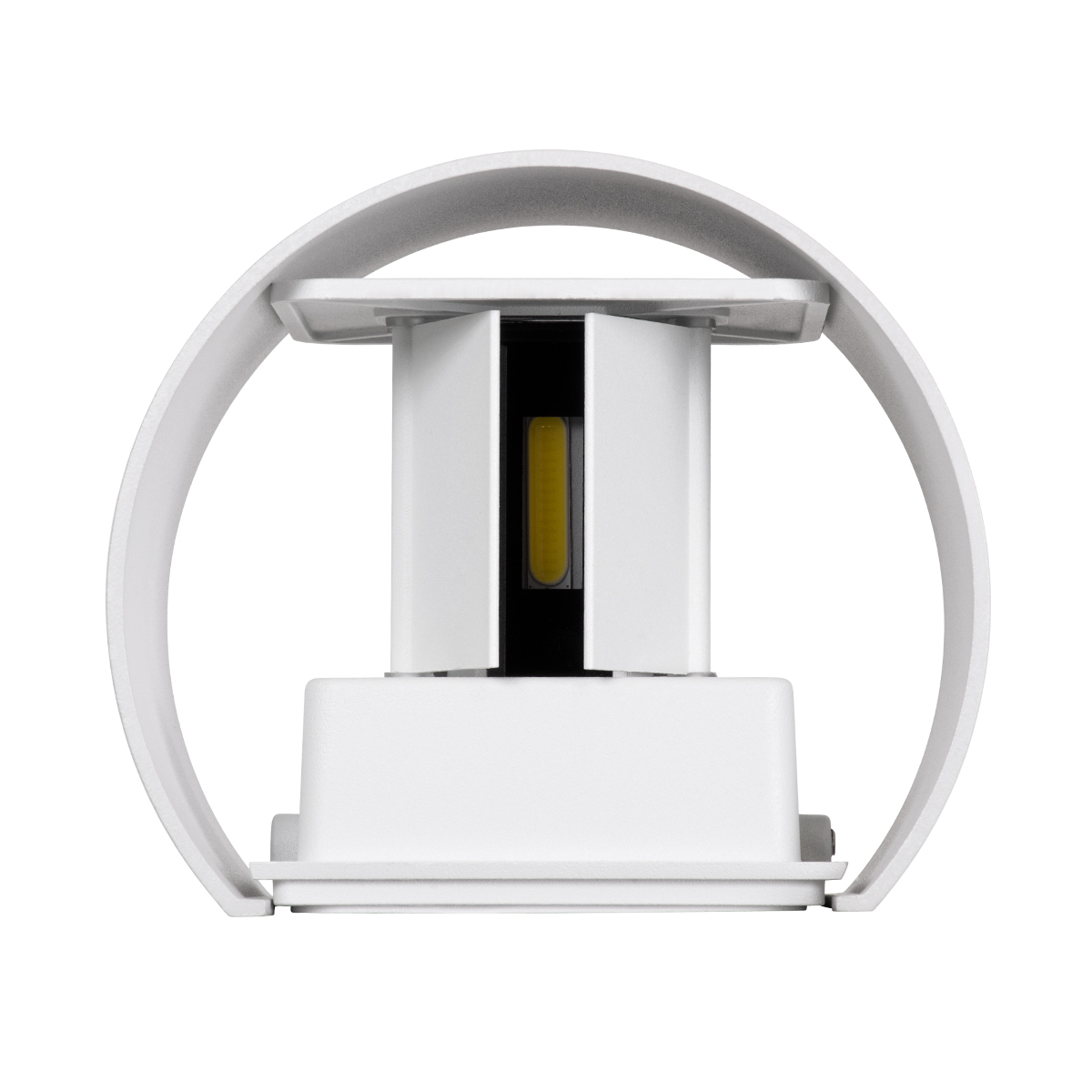 GloboStar® AXIS-R 60641 Φωτιστικό Τοίχου - Απλίκα Αρχιτεκτονικού Φωτισμού Εσωτερικού/Εξωτερικού Χώρου Up & Down LED 10W 1250lm 10 έως 60° AC 220-240V Αδιάβροχο IP65 Μ10 x Π10 x Υ10cm - Ψυχρό Λευκό 6000K - Λευκό - Bridgelux Chip - 3 Years Warranty GloboStar® AXIS-R 60641 Φωτιστικό Τοίχου - Απλίκα Αρχιτεκτονικού Φωτισμού Εσωτερικού/Εξωτερικού Χώρου Up & Down LED 10W 1250lm 10 έως 60° AC 220-240V Αδιάβροχο IP65 Μ10 x Π10 x Υ10cm - Ψυχρό Λευκό 6000K - Λευκό - Bridgelux Chip - 3 Years Warranty