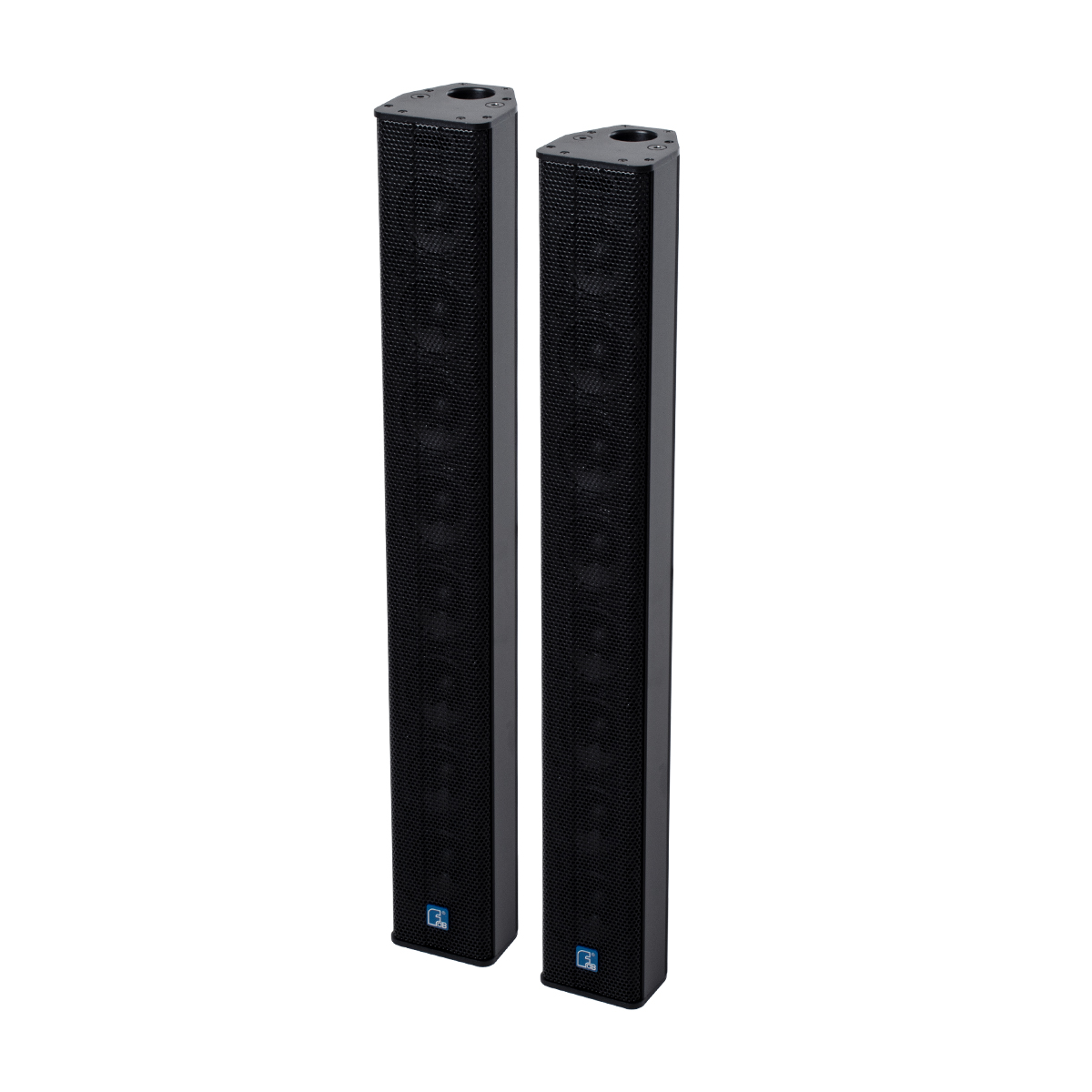 GloboStar® FDB K803 98024 PA Speaker - Παθητικό Ηχείο Column Κολωνάτο Επιτοίχιο & Επιδαπέδιο 8Ω - 200W RMS (800W Peak) - 8 x 3" Inches Mid & HF - IP20 - Μαύρο - Μ10 x Π11 x Υ75cm - Ζεύγος GloboStar® FDB K803 98024 PA Speaker - Παθητικό Ηχείο Column Κολωνάτο Επιτοίχιο & Επιδαπέδιο 8Ω - 200W RMS (800W Peak) - 8 x 3" Inches Mid & HF - IP20 - Μαύρο - Μ10 x Π11 x Υ75cm - Ζεύγος