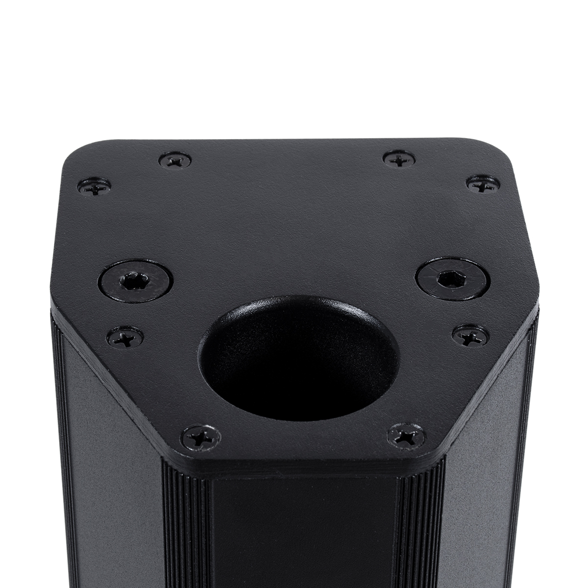 GloboStar® FDB K803 98024 PA Speaker - Παθητικό Ηχείο Column Κολωνάτο Επιτοίχιο & Επιδαπέδιο 8Ω - 200W RMS (800W Peak) - 8 x 3" Inches Mid & HF - IP20 - Μαύρο - Μ10 x Π11 x Υ75cm - Ζεύγος GloboStar® FDB K803 98024 PA Speaker - Παθητικό Ηχείο Column Κολωνάτο Επιτοίχιο & Επιδαπέδιο 8Ω - 200W RMS (800W Peak) - 8 x 3" Inches Mid & HF - IP20 - Μαύρο - Μ10 x Π11 x Υ75cm - Ζεύγος