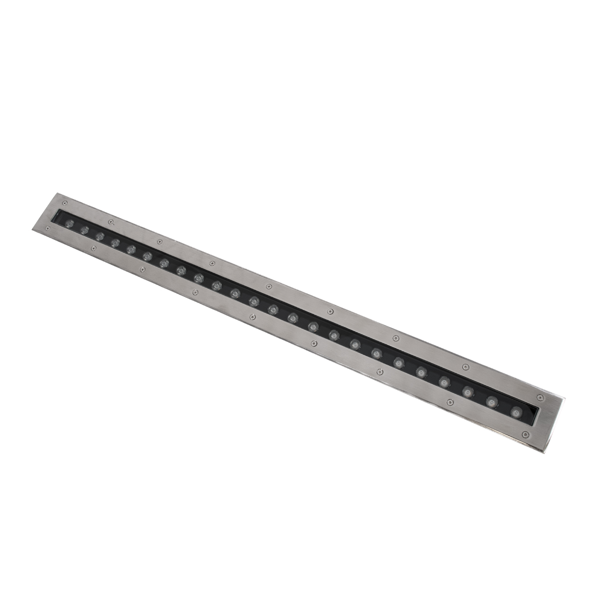 GloboStar® UNDERGROUND-REMVI 90194-B Χωνευτό Φωτιστικό Wall Washer Δαπέδου LED 18W 1440lm 10° DC 24V Αδιάβροχο IP68 L100 x W9 x H7.2cm Μπλε - Ανοξείδωτο Ατσάλι - 3 Years Warranty GloboStar® UNDERGROUND-REMVI 90194-B Χωνευτό Φωτιστικό Wall Washer Δαπέδου LED 18W 1440lm 10° DC 24V Αδιάβροχο IP68 L100 x W9 x H7.2cm Μπλε - Ανοξείδωτο Ατσάλι - 3 Years Warranty