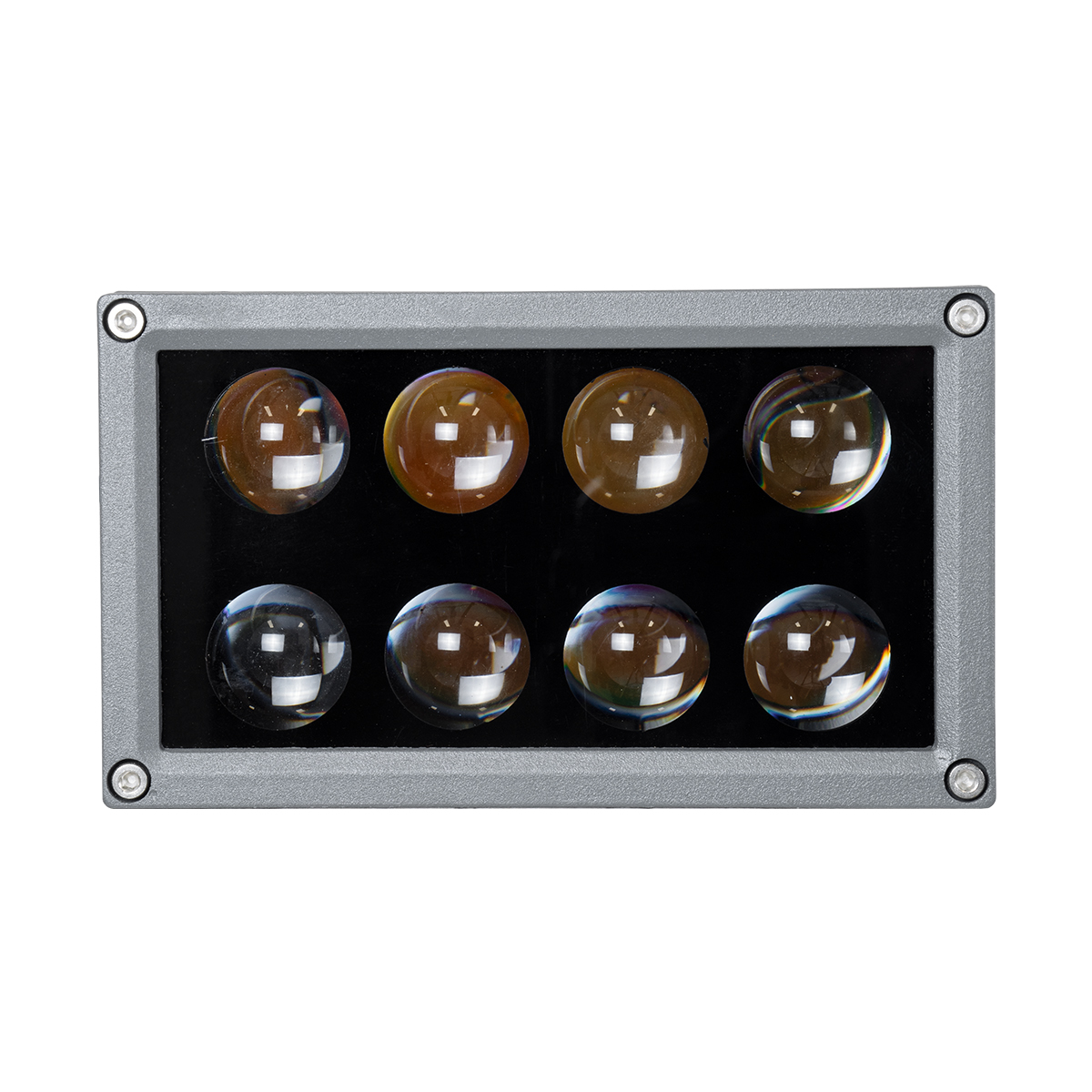 GloboStar® FLOOD-DENA 90485 Επιτοίχιος Προβολέας Wall Washer για Φωτισμό Κτιρίων - Απλίκα & Δαπέδου LED 16W 1440lm 5° DC 24V Αδιάβροχο IP67 Μ15.5 x Π13 x Υ9.1cm Θερμό Λευκό 2700K - Γκρι Ανθρακί - 3 Years Warranty GloboStar® FLOOD-DENA 90485 Επιτοίχιος Προβολέας Wall Washer για Φωτισμό Κτιρίων - Απλίκα & Δαπέδου LED 16W 1440lm 5° DC 24V Αδιάβροχο IP67 Μ15.5 x Π13 x Υ9.1cm Θερμό Λευκό 2700K - Γκρι Ανθρακί - 3 Years Warranty