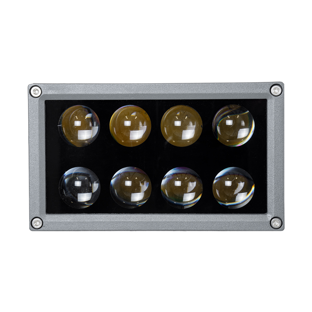 GloboStar® FLOOD-DENA 90486 Επιτοίχιος Προβολέας Wall Washer για Φωτισμό Κτιρίων - Απλίκα & Δαπέδου LED 16W 1520lm 5° DC 24V Αδιάβροχο IP67 Μ15.5 x Π13 x Υ9.1cm Φυσικό Λευκό 4500K - Γκρι Ανθρακί - 3 Years Warranty GloboStar® FLOOD-DENA 90486 Επιτοίχιος Προβολέας Wall Washer για Φωτισμό Κτιρίων - Απλίκα & Δαπέδου LED 16W 1520lm 5° DC 24V Αδιάβροχο IP67 Μ15.5 x Π13 x Υ9.1cm Φυσικό Λευκό 4500K - Γκρι Ανθρακί - 3 Years Warranty