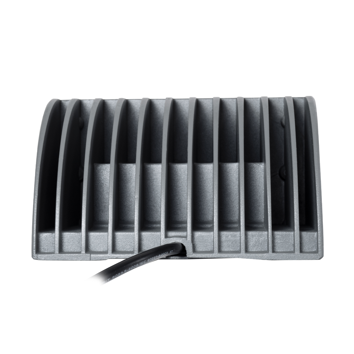 GloboStar® FLOOD-DENA 90486 Επιτοίχιος Προβολέας Wall Washer για Φωτισμό Κτιρίων - Απλίκα & Δαπέδου LED 16W 1520lm 5° DC 24V Αδιάβροχο IP67 Μ15.5 x Π13 x Υ9.1cm Φυσικό Λευκό 4500K - Γκρι Ανθρακί - 3 Years Warranty GloboStar® FLOOD-DENA 90486 Επιτοίχιος Προβολέας Wall Washer για Φωτισμό Κτιρίων - Απλίκα & Δαπέδου LED 16W 1520lm 5° DC 24V Αδιάβροχο IP67 Μ15.5 x Π13 x Υ9.1cm Φυσικό Λευκό 4500K - Γκρι Ανθρακί - 3 Years Warranty