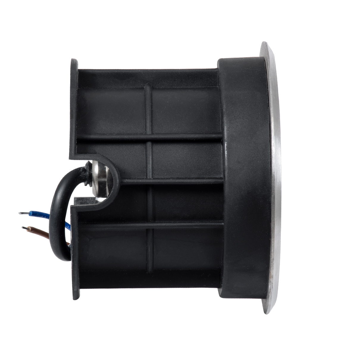 GloboStar® UNDERGROUND-FANI S-90979 Χωνευτό Φωτιστικό Σποτ Δαπέδου LED 12W 1080lm 60° DC 24V Αδιάβροχο IP68 Φ10 x Υ7.5cm Θερμό Λευκό 2700K - Ανοξείδωτο Ατσάλι GloboStar® UNDERGROUND-FANI S-90979 Χωνευτό Φωτιστικό Σποτ Δαπέδου LED 12W 1080lm 60° DC 24V Αδιάβροχο IP68 Φ10 x Υ7.5cm Θερμό Λευκό 2700K - Ανοξείδωτο Ατσάλι