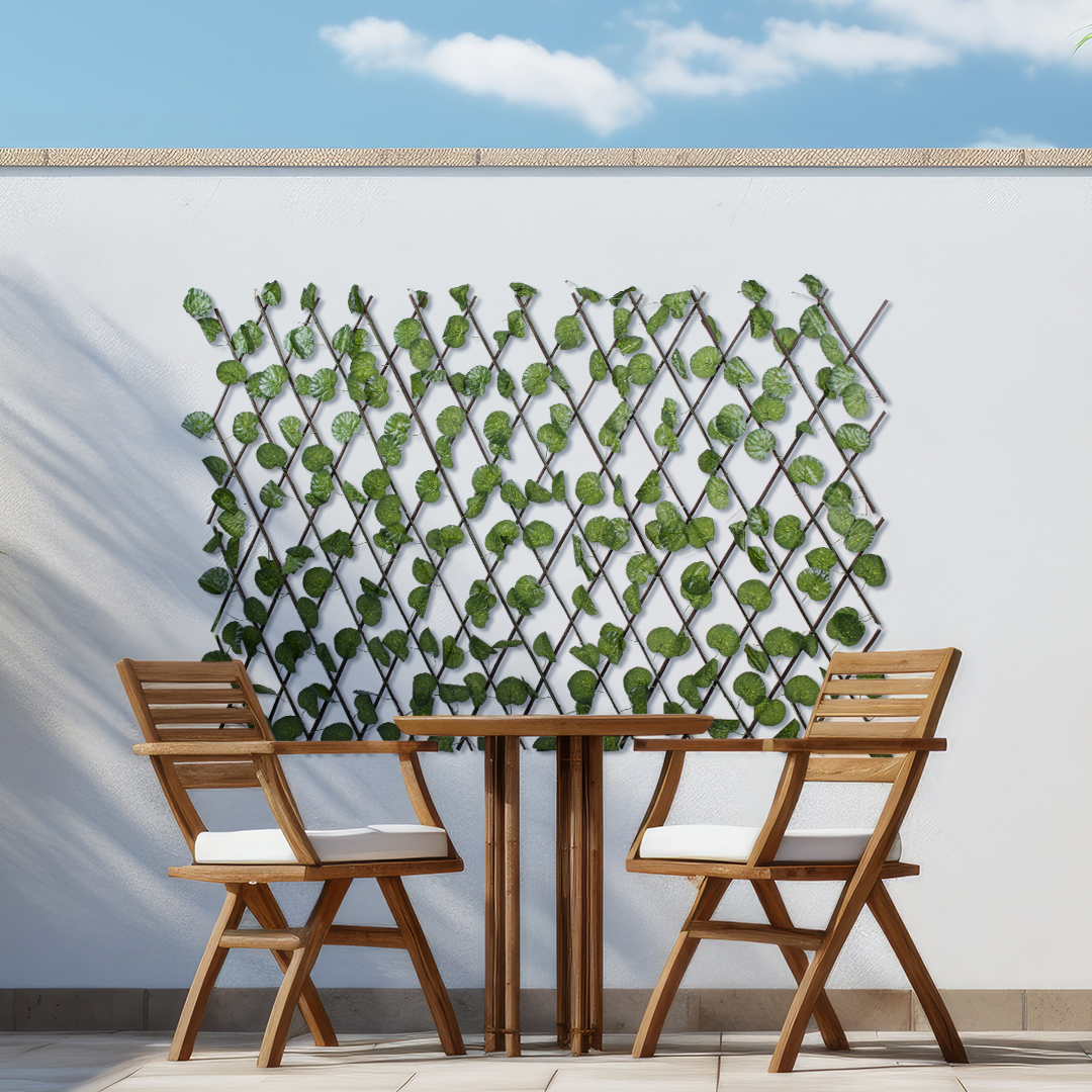 GloboStar® Artificial Garden NASTURTIUM 78498 Πτυσσόμενη Πέργκολα Τεχνητής Φυλλωσιάς - Κάθετος Κήπος Σύνθεση Ινδοκάρδαμο Μ110 x Π10 x Υ120cm (min) Μ310 x Π10 x Υ45cm (max) GloboStar® Artificial Garden NASTURTIUM 78498 Πτυσσόμενη Πέργκολα Τεχνητής Φυλλωσιάς - Κάθετος Κήπος Σύνθεση Ινδοκάρδαμο Μ110 x Π10 x Υ120cm (min) Μ310 x Π10 x Υ45cm (max)