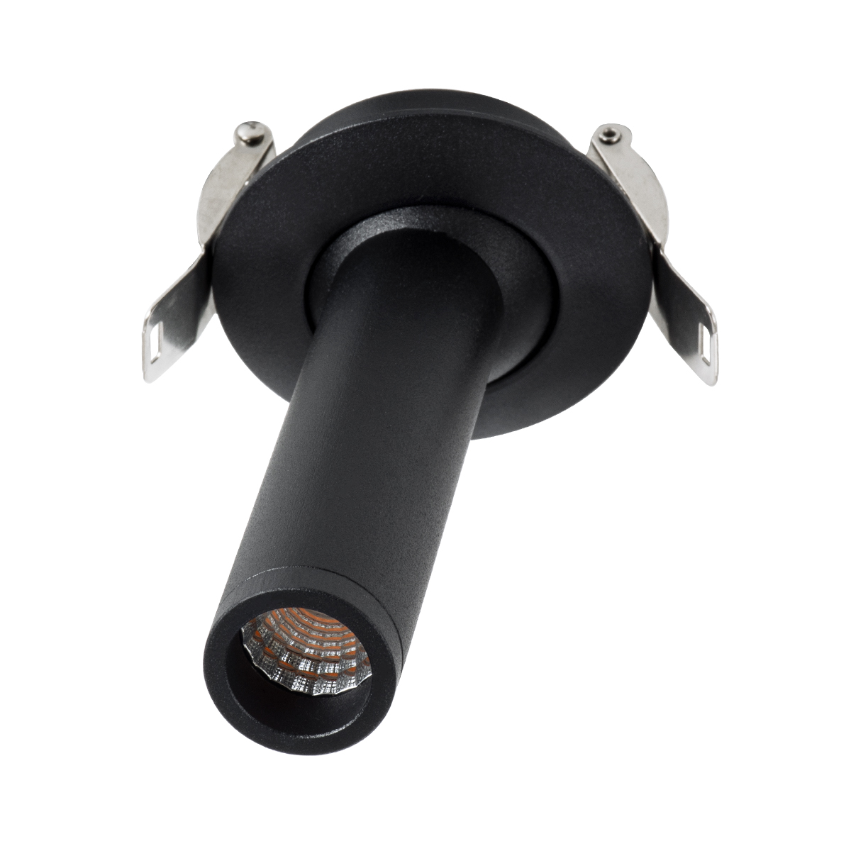GLOBOSTAR® DALE 60371 Χωνευτό Κινούμενο Downlight Σποτ LED 5W 500lm 36° AC 220-240V IP20 Θερμό Λευκό 2700K - Bridgelux COB Chip & TÜV SÜD Driver - Μαύρο Ματ - Μ6.8 x Π6.8 x Υ10cm / Q5.5cm - 5 Χρόνια Εγγύηση GLOBOSTAR® DALE 60371 Χωνευτό Κινούμενο Downlight Σποτ LED 5W 500lm 36° AC 220-240V IP20 Θερμό Λευκό 2700K - Bridgelux COB Chip & TÜV SÜD Driver - Μαύρο Ματ - Μ6.8 x Π6.8 x Υ10cm / Q5.5cm - 5 Χρόνια Εγγύηση