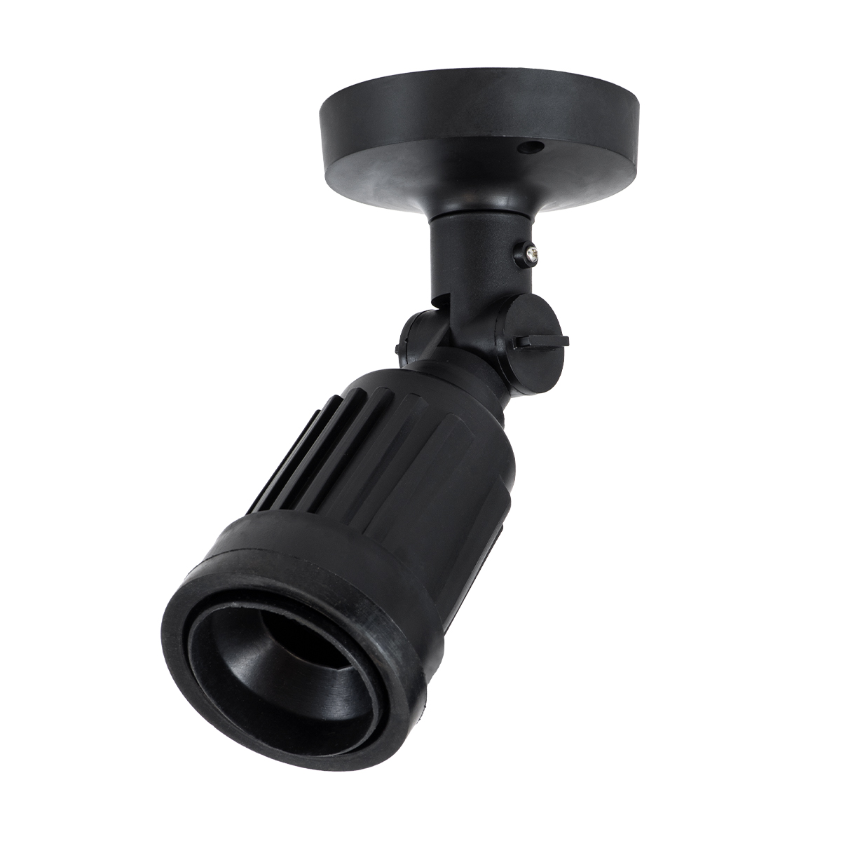 GloboStar® GRASEDO 61615 Βάση Κήπου με Ντουί E27 για Λάμπα Σποτ PAR38 - Αδιάβροχη IP67 - Υψηλής Αντοχής ABS - VDE Certified - Φ9.5 x Υ22cm - Μαύρο - 5 Years Warranty GloboStar® GRASEDO 61615 Βάση Κήπου με Ντουί E27 για Λάμπα Σποτ PAR38 - Αδιάβροχη IP67 - Υψηλής Αντοχής ABS - VDE Certified - Φ9.5 x Υ22cm - Μαύρο - 5 Years Warranty
