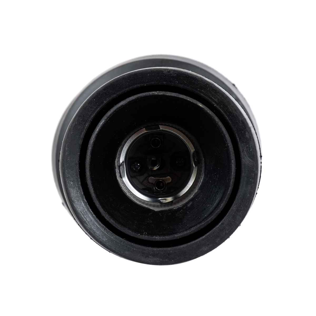 GloboStar® GRASEDO 61615 Βάση Κήπου με Ντουί E27 για Λάμπα Σποτ PAR38 - Αδιάβροχη IP67 - Υψηλής Αντοχής ABS - VDE Certified - Φ9.5 x Υ22cm - Μαύρο - 5 Years Warranty GloboStar® GRASEDO 61615 Βάση Κήπου με Ντουί E27 για Λάμπα Σποτ PAR38 - Αδιάβροχη IP67 - Υψηλής Αντοχής ABS - VDE Certified - Φ9.5 x Υ22cm - Μαύρο - 5 Years Warranty