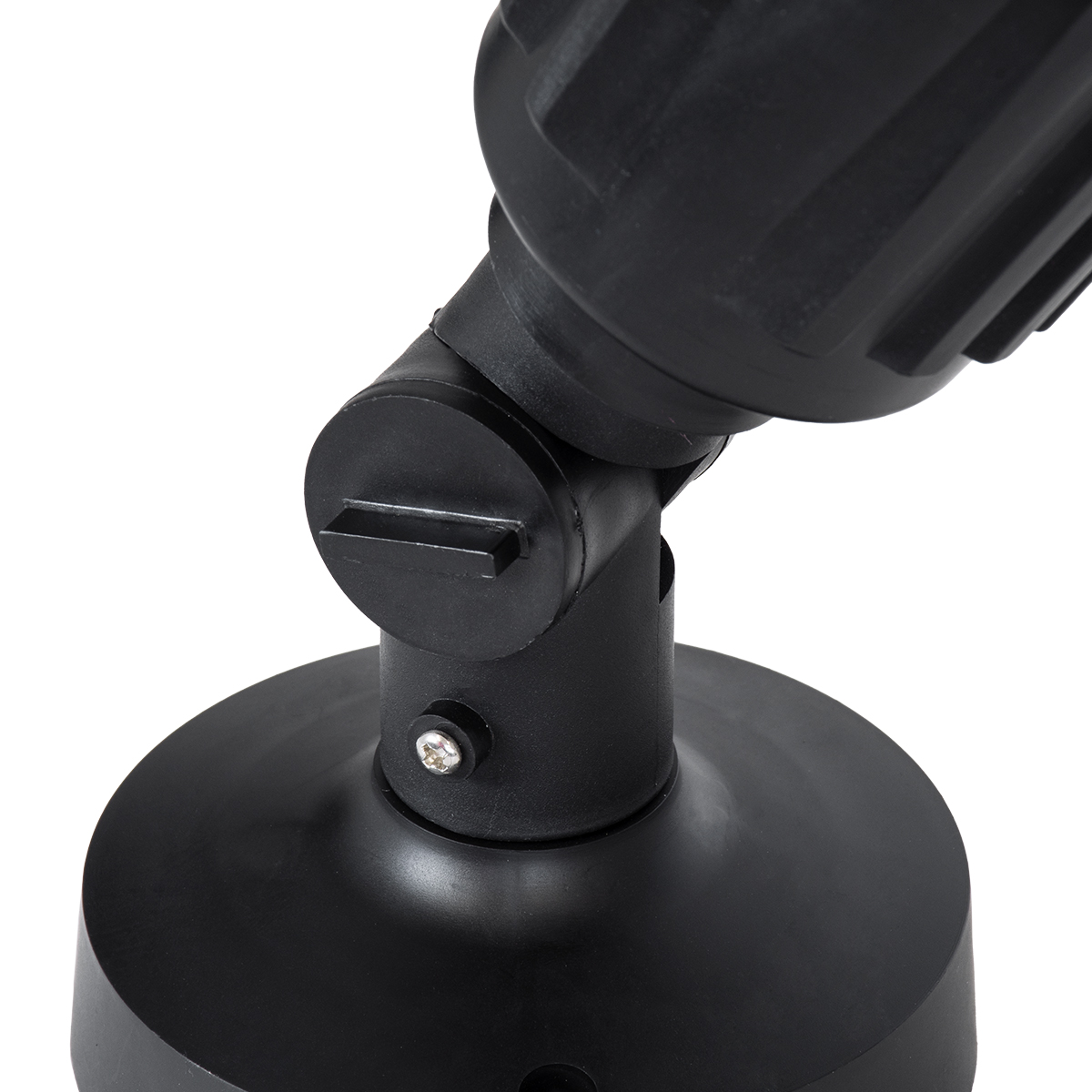 GloboStar® GRASEDO 61615 Βάση Κήπου με Ντουί E27 για Λάμπα Σποτ PAR38 - Αδιάβροχη IP67 - Υψηλής Αντοχής ABS - VDE Certified - Φ9.5 x Υ22cm - Μαύρο - 5 Years Warranty GloboStar® GRASEDO 61615 Βάση Κήπου με Ντουί E27 για Λάμπα Σποτ PAR38 - Αδιάβροχη IP67 - Υψηλής Αντοχής ABS - VDE Certified - Φ9.5 x Υ22cm - Μαύρο - 5 Years Warranty
