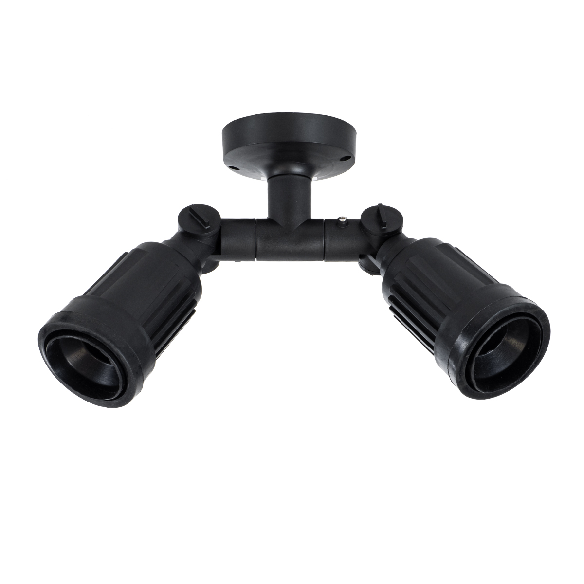 GloboStar® GRASEDO 61616 Βάση Κήπου με 2 Ντουί E27 για Λάμπες Σποτ PAR38 - Αδιάβροχη IP67 - Υψηλής Αντοχής ABS - VDE Certified - Μ40 x Π9.5 x Υ22cm - Μαύρο - 5 Years Warranty GloboStar® GRASEDO 61616 Βάση Κήπου με 2 Ντουί E27 για Λάμπες Σποτ PAR38 - Αδιάβροχη IP67 - Υψηλής Αντοχής ABS - VDE Certified - Μ40 x Π9.5 x Υ22cm - Μαύρο - 5 Years Warranty