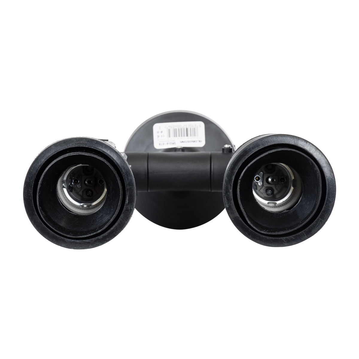 GloboStar® GRASEDO 61616 Βάση Κήπου με 2 Ντουί E27 για Λάμπες Σποτ PAR38 - Αδιάβροχη IP67 - Υψηλής Αντοχής ABS - VDE Certified - Μ40 x Π9.5 x Υ22cm - Μαύρο - 5 Years Warranty GloboStar® GRASEDO 61616 Βάση Κήπου με 2 Ντουί E27 για Λάμπες Σποτ PAR38 - Αδιάβροχη IP67 - Υψηλής Αντοχής ABS - VDE Certified - Μ40 x Π9.5 x Υ22cm - Μαύρο - 5 Years Warranty