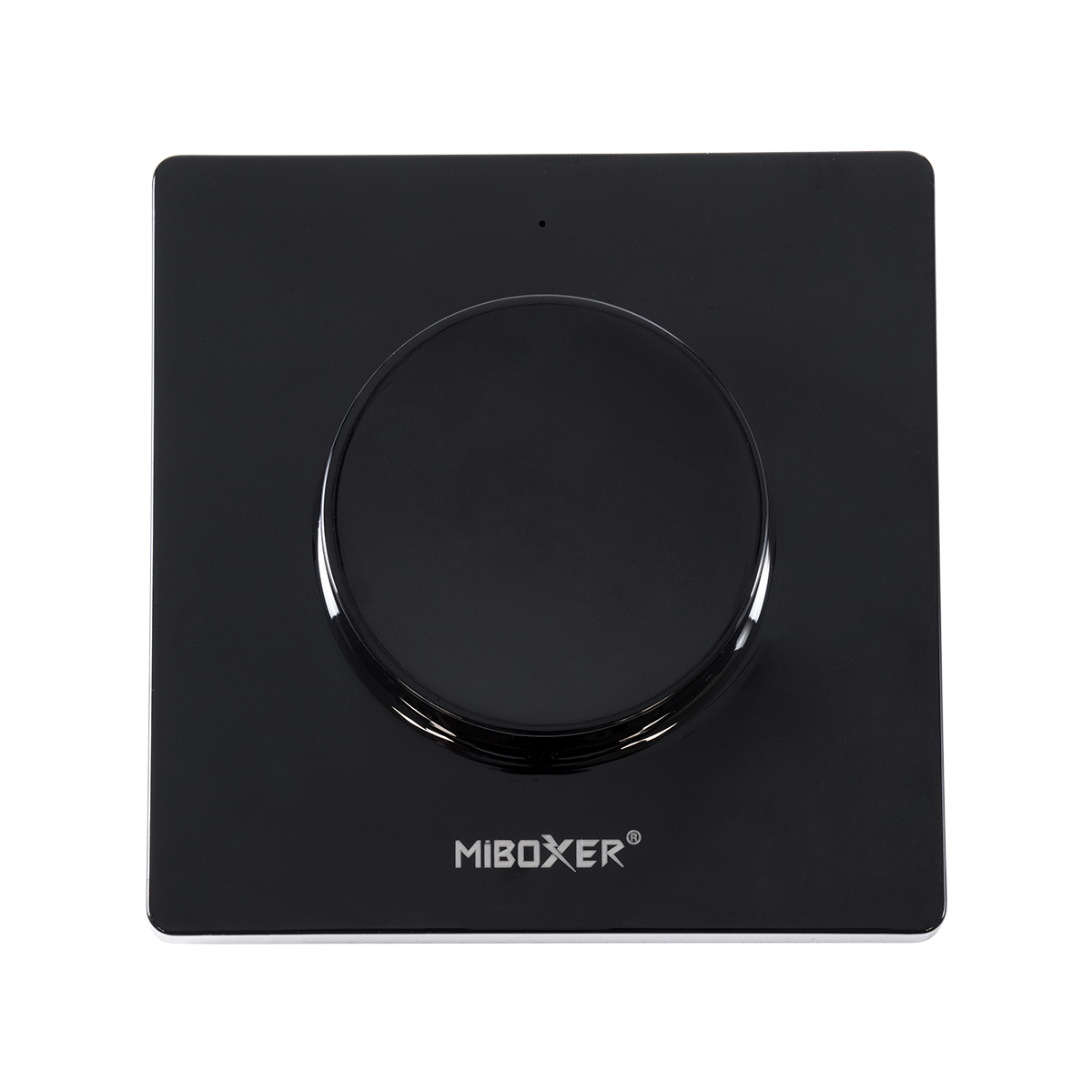 GloboStar® 71444 K1-B Mi-BOXER Ασύρματο Επιτοίχιο Χειριστήριο Dimmer RF 2.4Ghz για όλα τα Μονόχρωμα Mi-BOXER Controller DC 3V 1 x CR2032 - IP20 Μαύρο Μ8.5 x Π8.5 x Υ2.5cm - 5 Years Warranty GloboStar® 71444 K1-B Mi-BOXER Ασύρματο Επιτοίχιο Χειριστήριο Dimmer RF 2.4Ghz για όλα τα Μονόχρωμα Mi-BOXER Controller DC 3V 1 x CR2032 - IP20 Μαύρο Μ8.5 x Π8.5 x Υ2.5cm - 5 Years Warranty