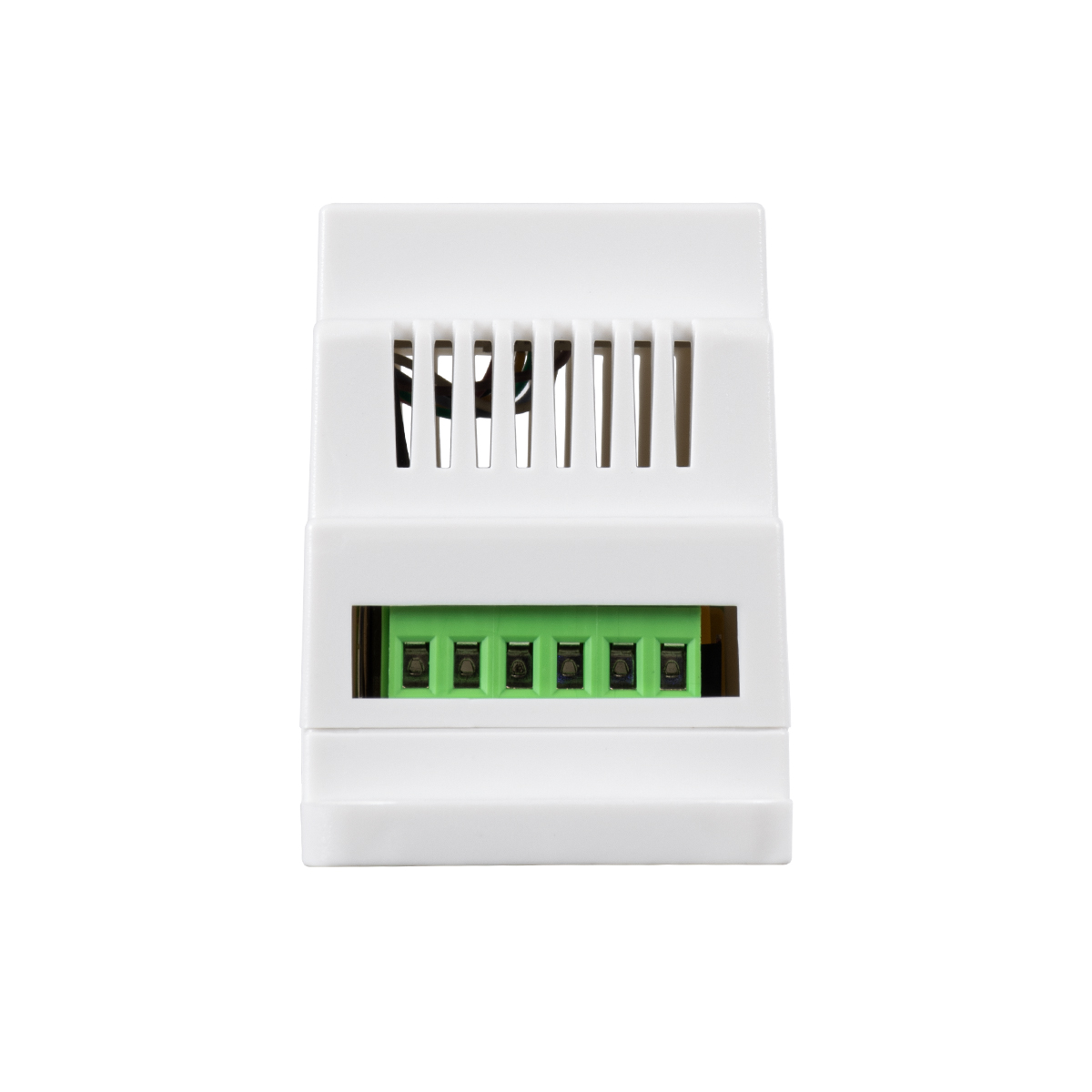 GloboStar® 70672 S1-D1 SKYDANCE AC Triac DMX Dimmer Din Rail Ράγας 1 Καναλιού AC 100-240V 1 x 2A 480W - Max 2A 480W - IP20 DMX512 Μ11.5 x Π5 x Υ6.5cm - 5 Years Warranty GloboStar® 70672 S1-D1 SKYDANCE AC Triac DMX Dimmer Din Rail Ράγας 1 Καναλιού AC 100-240V 1 x 2A 480W - Max 2A 480W - IP20 DMX512 Μ11.5 x Π5 x Υ6.5cm - 5 Years Warranty