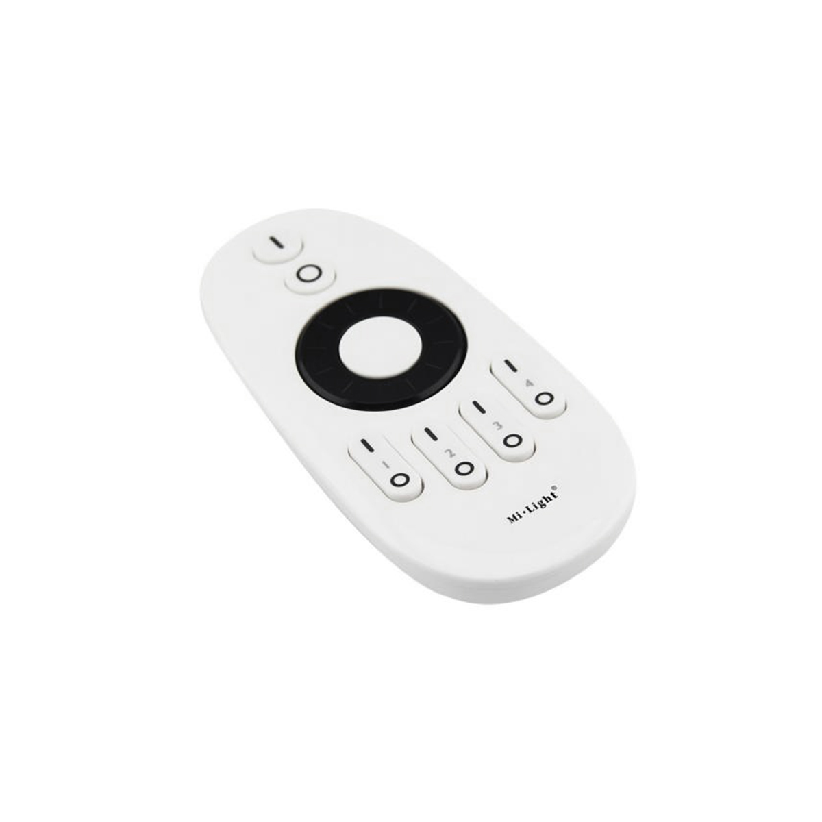 GloboStar® 71402 FUT006 Mi-Light Ασύρματο Χειριστήριο RF 2.4Ghz 4 Group για όλα τα Μονόχρωμα & CCT Mi-BOXER Controller DC 3V 2 x AAA - IP20 Λευκό Μ10.8 x Π5.4 x Υ2cm - 5 Years Warranty GloboStar® 71402 FUT006 Mi-Light Ασύρματο Χειριστήριο RF 2.4Ghz 4 Group για όλα τα Μονόχρωμα & CCT Mi-BOXER Controller DC 3V 2 x AAA - IP20 Λευκό Μ10.8 x Π5.4 x Υ2cm - 5 Years Warranty
