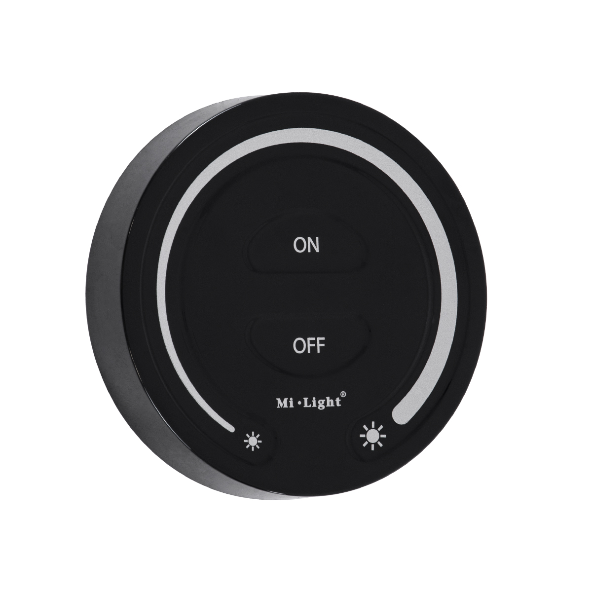 GloboStar® 71403 FUT087-B Mi-Light Ασύρματο Χειριστήριο Αφής RF 2.4Ghz για όλα τα Μονόχρωμα Mi-BOXER Controller DC 3V 2 x AAA - IP20 Μαύρο Φ8 x Υ1.8cm - 5 Years Warranty GloboStar® 71403 FUT087-B Mi-Light Ασύρματο Χειριστήριο Αφής RF 2.4Ghz για όλα τα Μονόχρωμα Mi-BOXER Controller DC 3V 2 x AAA - IP20 Μαύρο Φ8 x Υ1.8cm - 5 Years Warranty