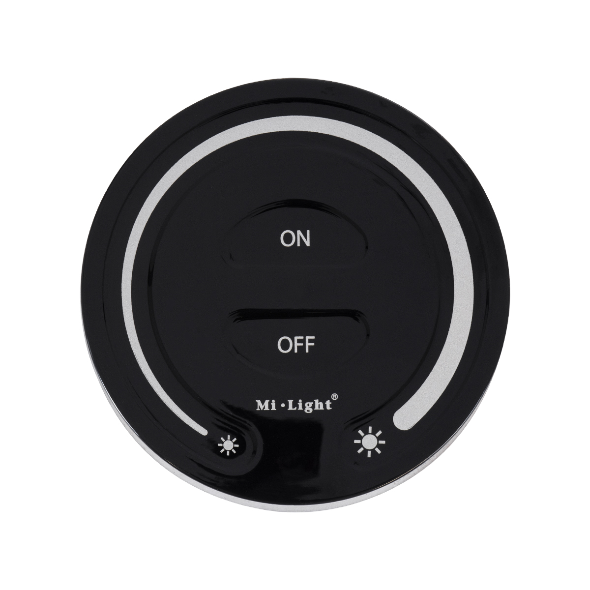 GloboStar® 71403 FUT087-B Mi-Light Ασύρματο Χειριστήριο Αφής RF 2.4Ghz για όλα τα Μονόχρωμα Mi-BOXER Controller DC 3V 2 x AAA - IP20 Μαύρο Φ8 x Υ1.8cm - 5 Years Warranty GloboStar® 71403 FUT087-B Mi-Light Ασύρματο Χειριστήριο Αφής RF 2.4Ghz για όλα τα Μονόχρωμα Mi-BOXER Controller DC 3V 2 x AAA - IP20 Μαύρο Φ8 x Υ1.8cm - 5 Years Warranty