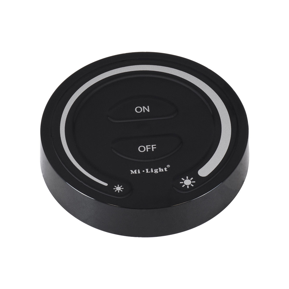 GloboStar® 71403 FUT087-B Mi-Light Ασύρματο Χειριστήριο Αφής RF 2.4Ghz για όλα τα Μονόχρωμα Mi-BOXER Controller DC 3V 2 x AAA - IP20 Μαύρο Φ8 x Υ1.8cm - 5 Years Warranty GloboStar® 71403 FUT087-B Mi-Light Ασύρματο Χειριστήριο Αφής RF 2.4Ghz για όλα τα Μονόχρωμα Mi-BOXER Controller DC 3V 2 x AAA - IP20 Μαύρο Φ8 x Υ1.8cm - 5 Years Warranty