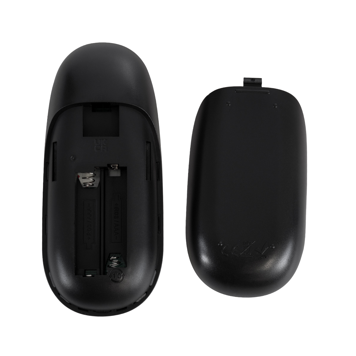 GloboStar® 71410 FUT096-B Mi-Light Ασύρματο Χειριστήριο Αφής RF 2.4Ghz 4 Group για όλα τα RGBW Mi-BOXER Controller DC 3V 2 x AAA - IP20 Μαύρο Μ12 x Π5.4 x Υ2cm - 5 Years Warranty GloboStar® 71410 FUT096-B Mi-Light Ασύρματο Χειριστήριο Αφής RF 2.4Ghz 4 Group για όλα τα RGBW Mi-BOXER Controller DC 3V 2 x AAA - IP20 Μαύρο Μ12 x Π5.4 x Υ2cm - 5 Years Warranty