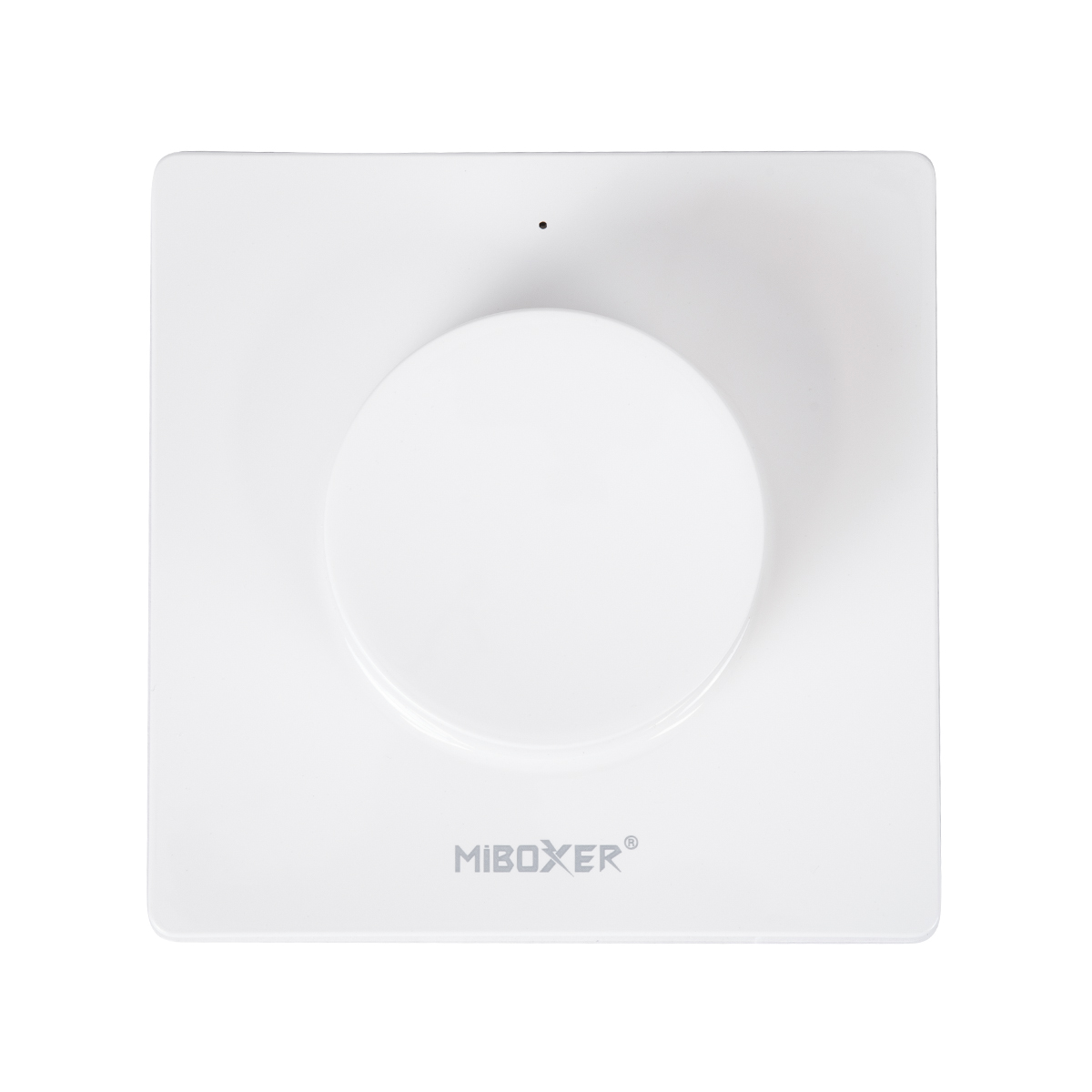 GloboStar® 71443 K1 Mi-BOXER Ασύρματο Επιτοίχιο Χειριστήριο Dimmer RF 2.4Ghz για όλα τα Μονόχρωμα Mi-BOXER Controller DC 3V 1 x CR2032 - IP20 Λευκό Μ8.5 x Π8.5 x Υ2.5cm - 5 Years Warranty GloboStar® 71443 K1 Mi-BOXER Ασύρματο Επιτοίχιο Χειριστήριο Dimmer RF 2.4Ghz για όλα τα Μονόχρωμα Mi-BOXER Controller DC 3V 1 x CR2032 - IP20 Λευκό Μ8.5 x Π8.5 x Υ2.5cm - 5 Years Warranty