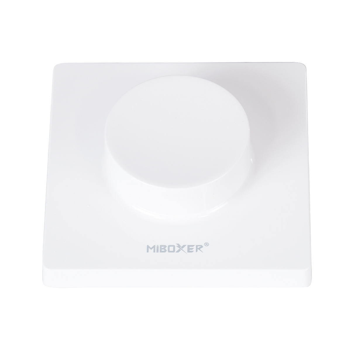 GloboStar® 71443 K1 Mi-BOXER Ασύρματο Επιτοίχιο Χειριστήριο Dimmer RF 2.4Ghz για όλα τα Μονόχρωμα Mi-BOXER Controller DC 3V 1 x CR2032 - IP20 Λευκό Μ8.5 x Π8.5 x Υ2.5cm - 5 Years Warranty GloboStar® 71443 K1 Mi-BOXER Ασύρματο Επιτοίχιο Χειριστήριο Dimmer RF 2.4Ghz για όλα τα Μονόχρωμα Mi-BOXER Controller DC 3V 1 x CR2032 - IP20 Λευκό Μ8.5 x Π8.5 x Υ2.5cm - 5 Years Warranty