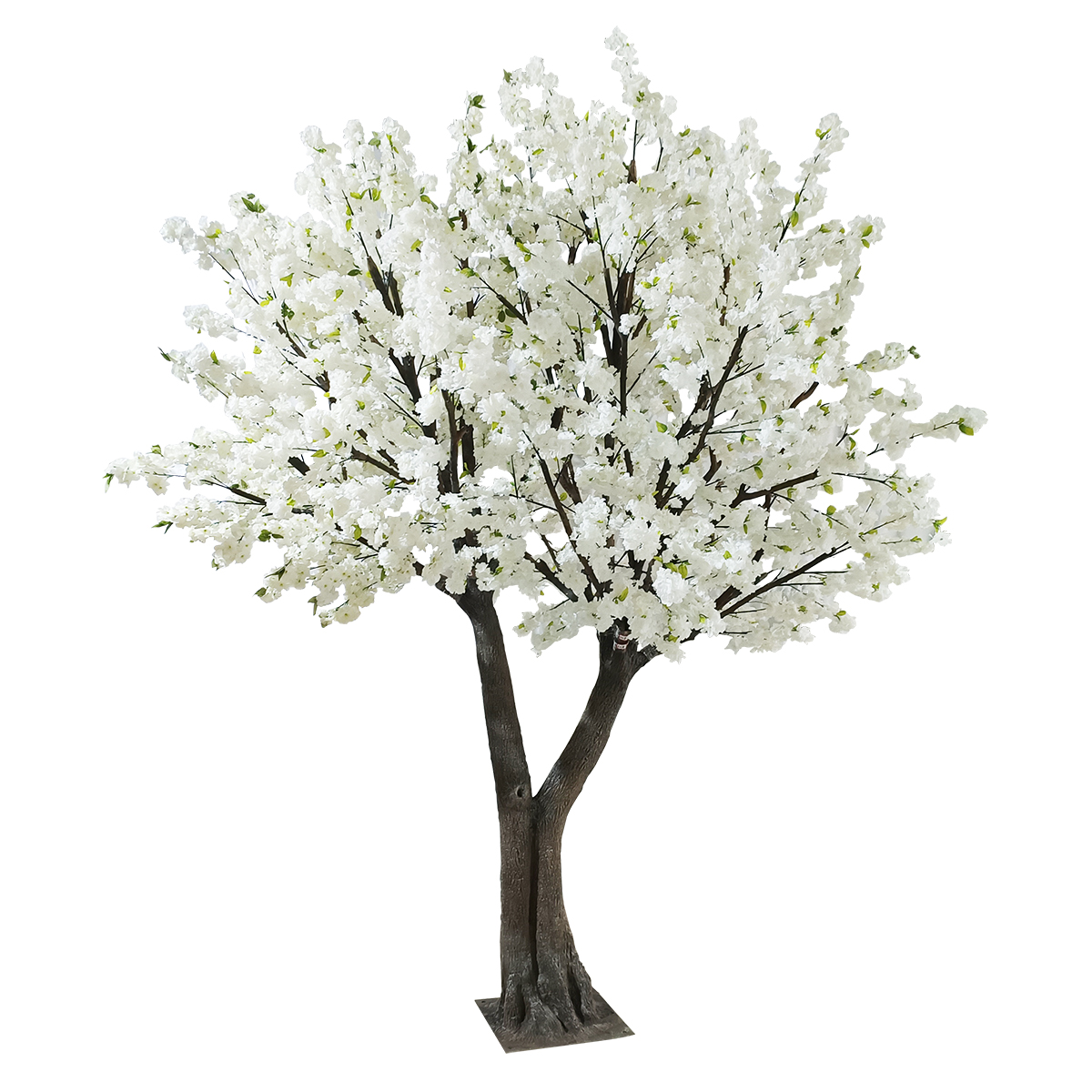 GloboStar® Artificial Garden BIANCA CHERRY BLOSSOM TREE 20362 Τεχνητό Διακοσμητικό Δέντρο Λευκό Άνθος Κερασιάς Υ350cm GloboStar® Artificial Garden BIANCA CHERRY BLOSSOM TREE 20362 Τεχνητό Διακοσμητικό Δέντρο Λευκό Άνθος Κερασιάς Υ350cm