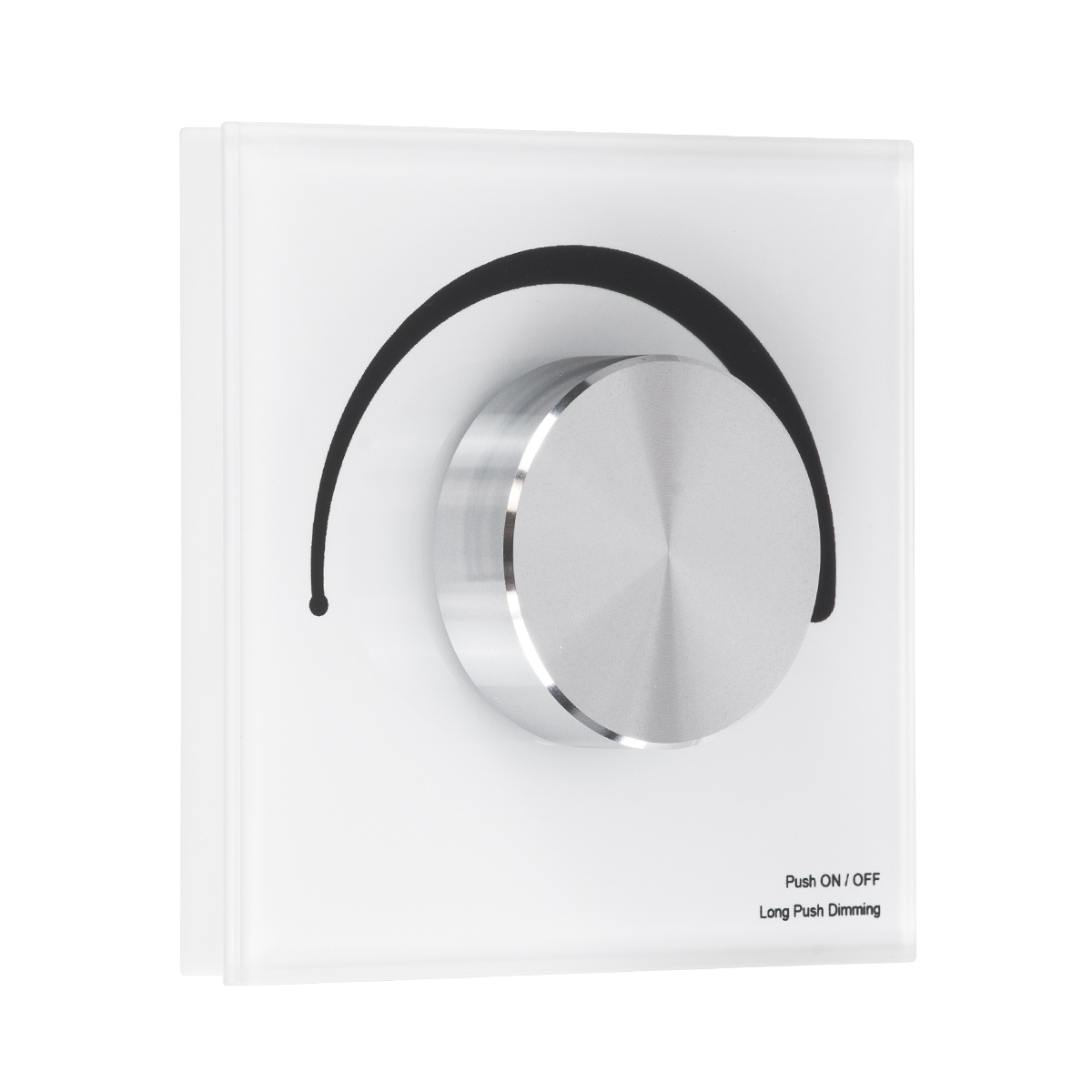 GloboStar® 71454 S1-K SKYDANCE AC Smart RF 2.4Ghz & Ροοστάτη - Push ON/OFF Triac Dimming AC100-240V σε AC100-240V 1 x 1.5A 360W - Max 1.5A 360W - IP20 - Λευκό Σώμα - Μ8.5 x Π8.5 x Υ5cm - 5 Years Warranty GloboStar® 71454 S1-K SKYDANCE AC Smart RF 2.4Ghz & Ροοστάτη - Push ON/OFF Triac Dimming AC100-240V σε AC100-240V 1 x 1.5A 360W - Max 1.5A 360W - IP20 - Λευκό Σώμα - Μ8.5 x Π8.5 x Υ5cm - 5 Years Warranty